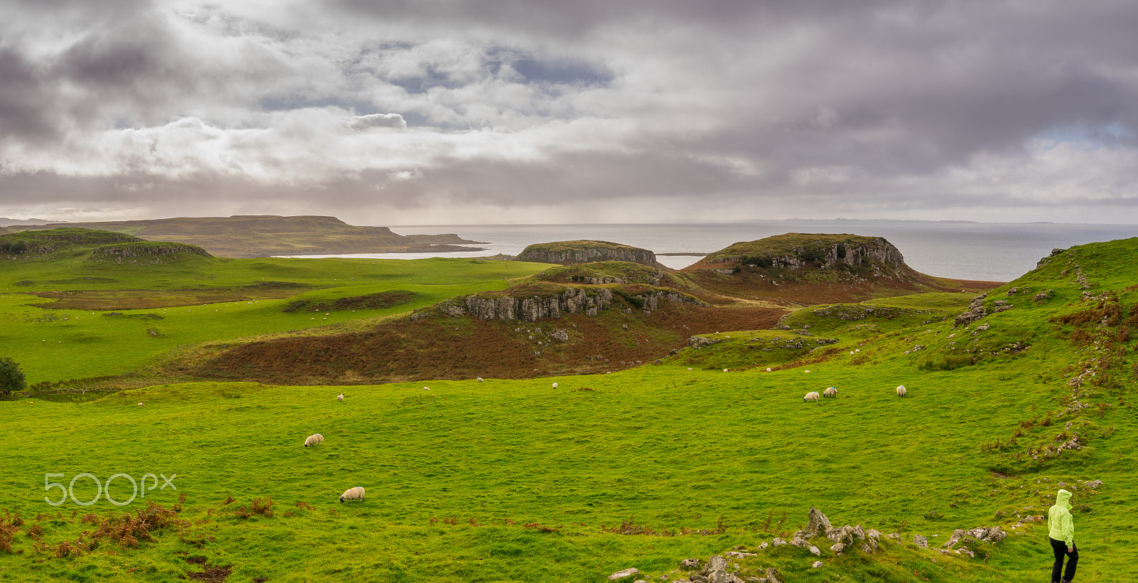 Sony a7 sample photo. Isle of mull landscape 2 photography