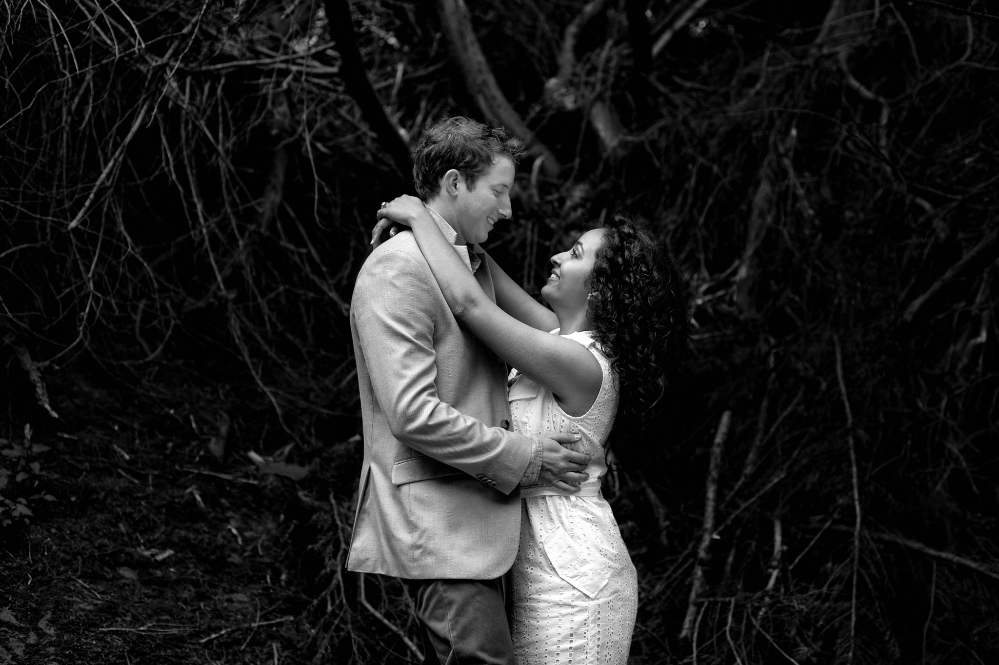 Nikon D3 sample photo. Matt & siobhan photography