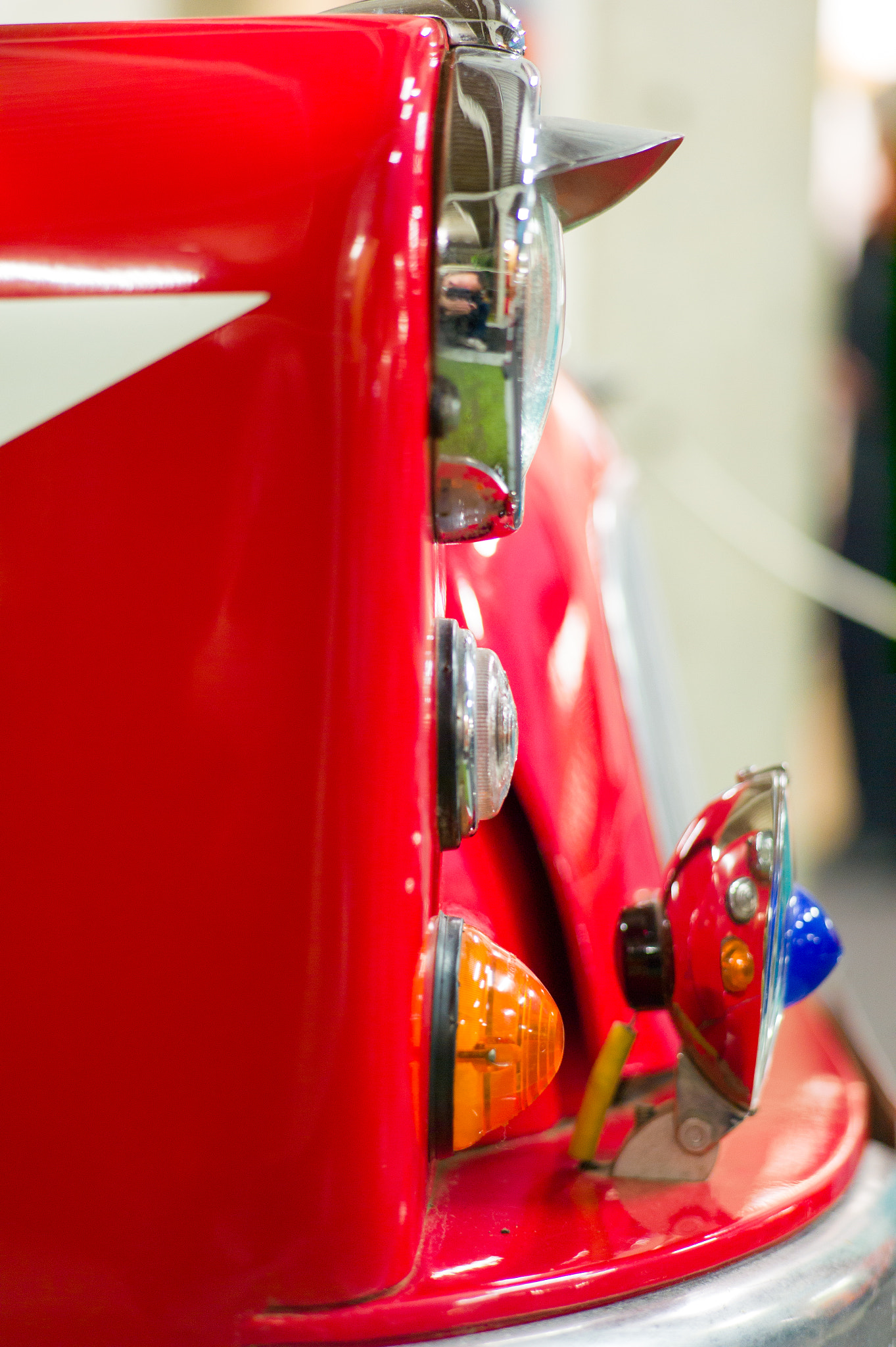 Leica M9 + Leica Summarit-M 75mm F2.5 sample photo. The bubblecar museum in clover farm, main rd, langrickboston, lincolnshire, united kingdom.  ... photography