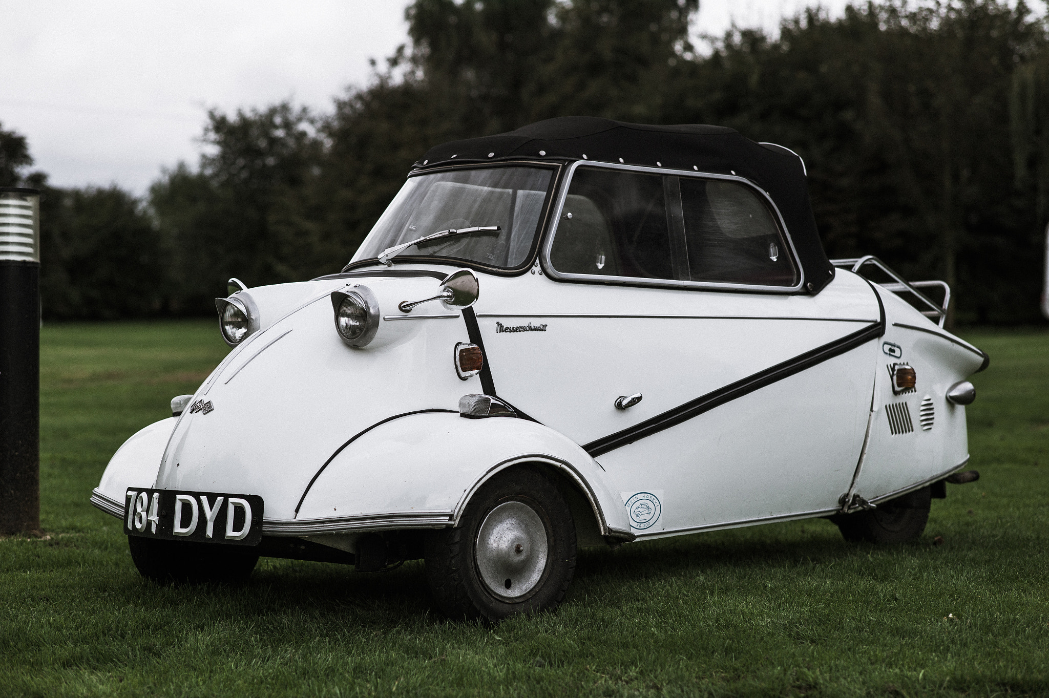 Leica M9 + Leica Summarit-M 75mm F2.5 sample photo. The bubblecar museum in clover farm, main rd, langrickboston, lincolnshire, united kingdom.  ... photography