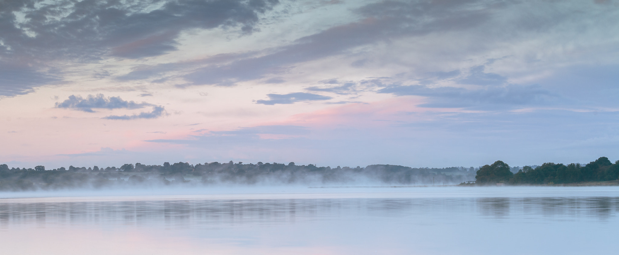 Canon EOS 700D (EOS Rebel T5i / EOS Kiss X7i) + Canon EF 70-200mm F4L IS USM sample photo. Morning mist photography