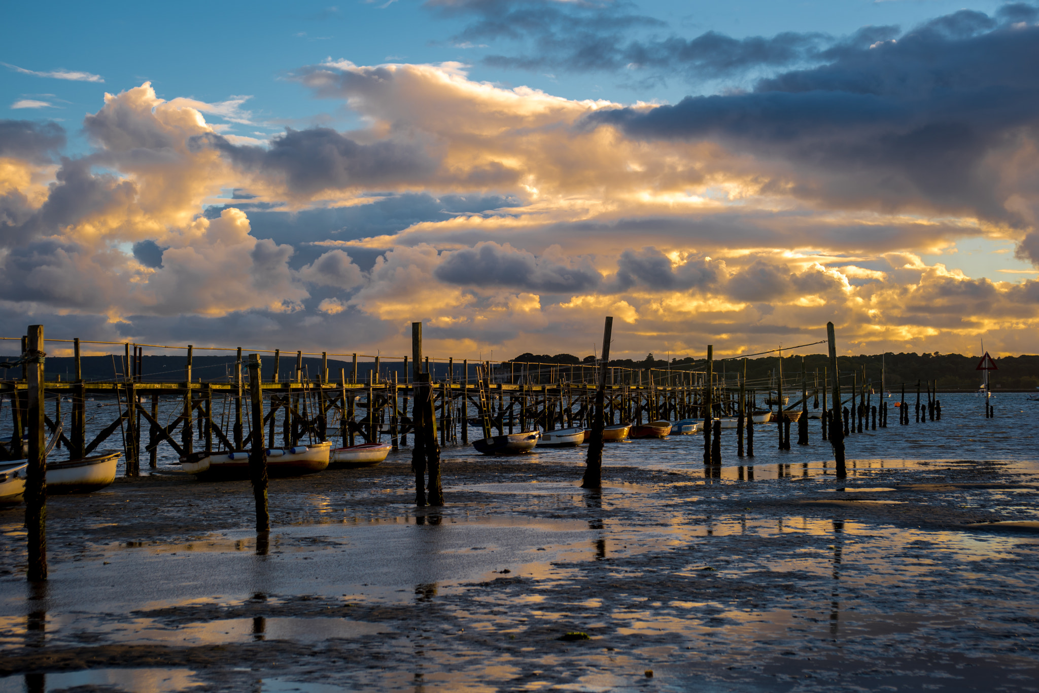 Nikon D750 sample photo. Jetty photography