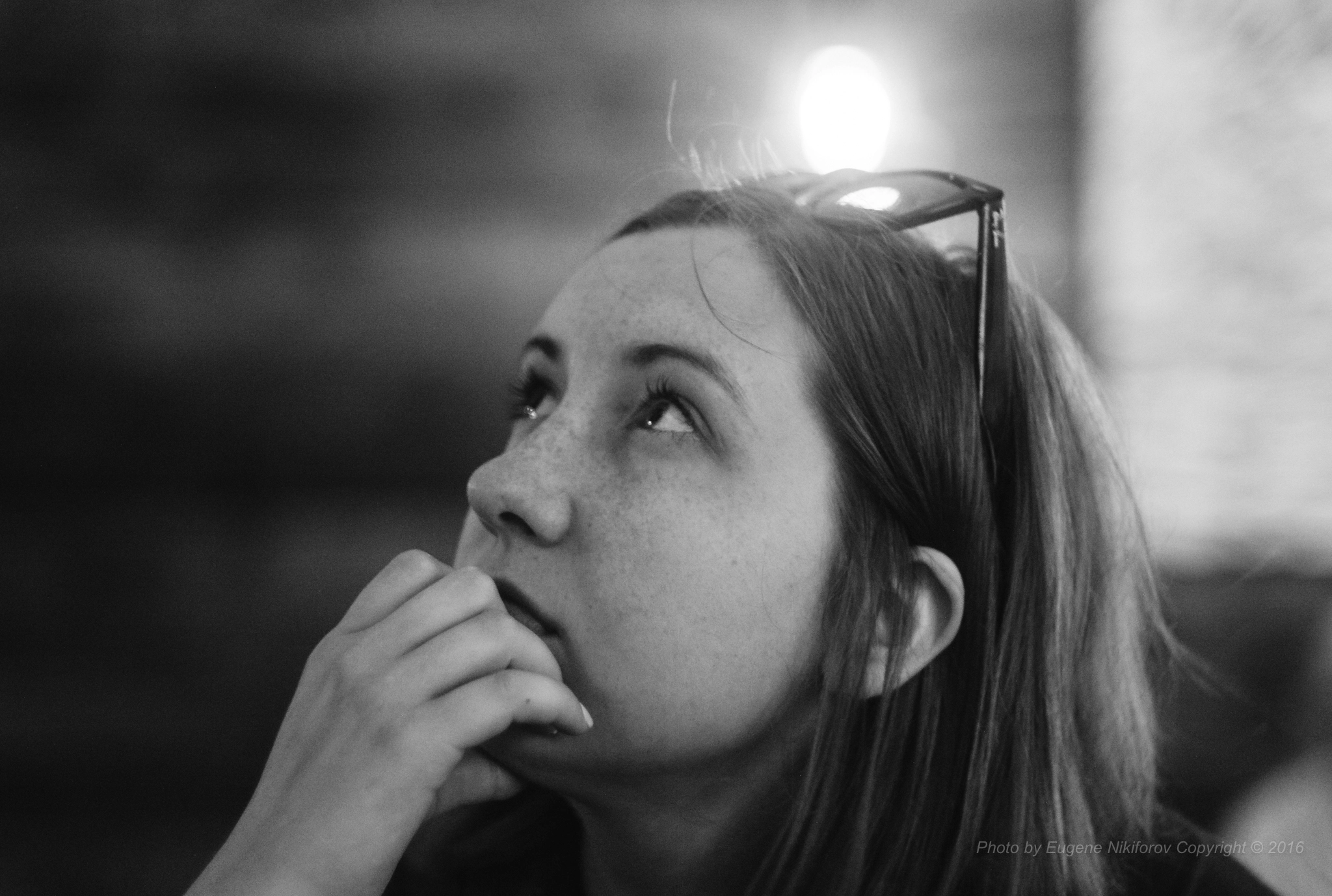 Leica M8 sample photo. #portrait photography