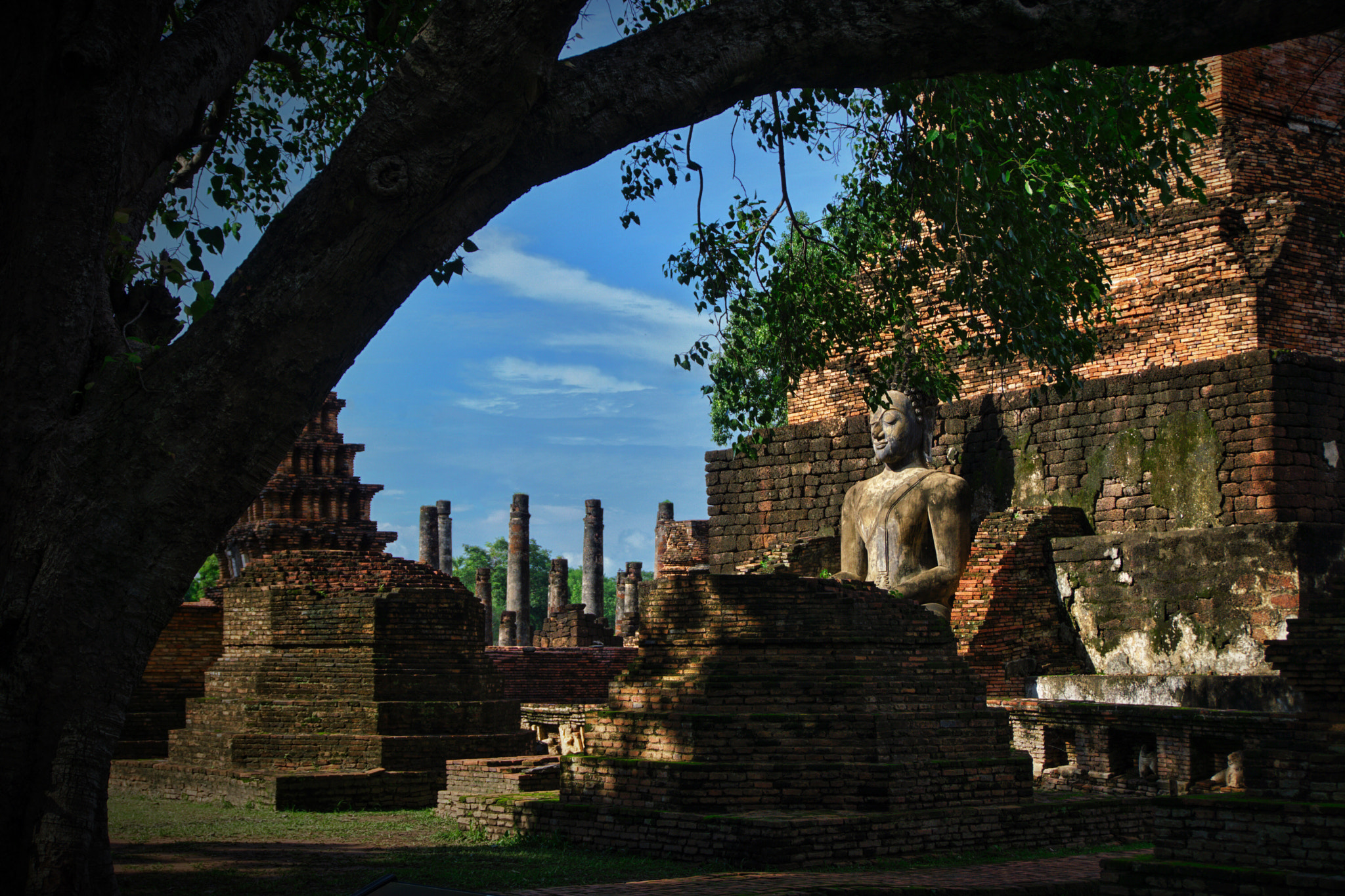 Sony FE 24-240mm F3.5-6.3 OSS sample photo. Thailand photography