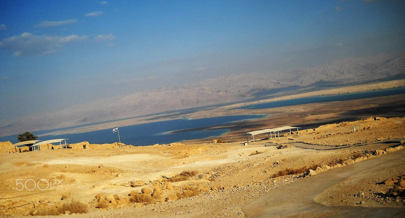 Nikon Coolpix L20 sample photo. Beauty of the dead sea photography