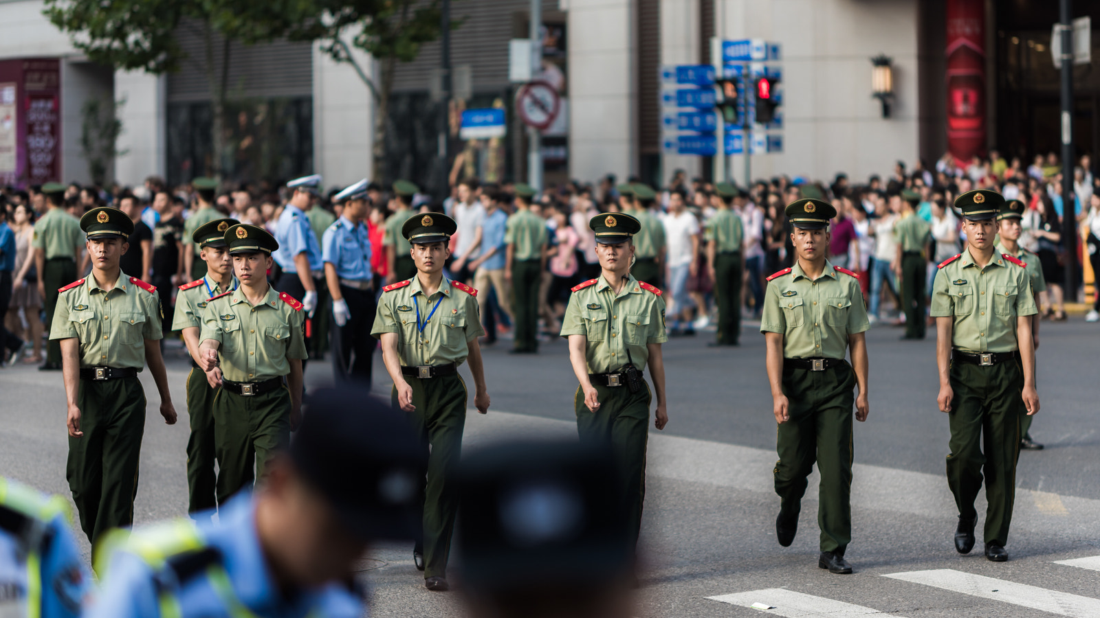 Nikon D810 sample photo. National day photography