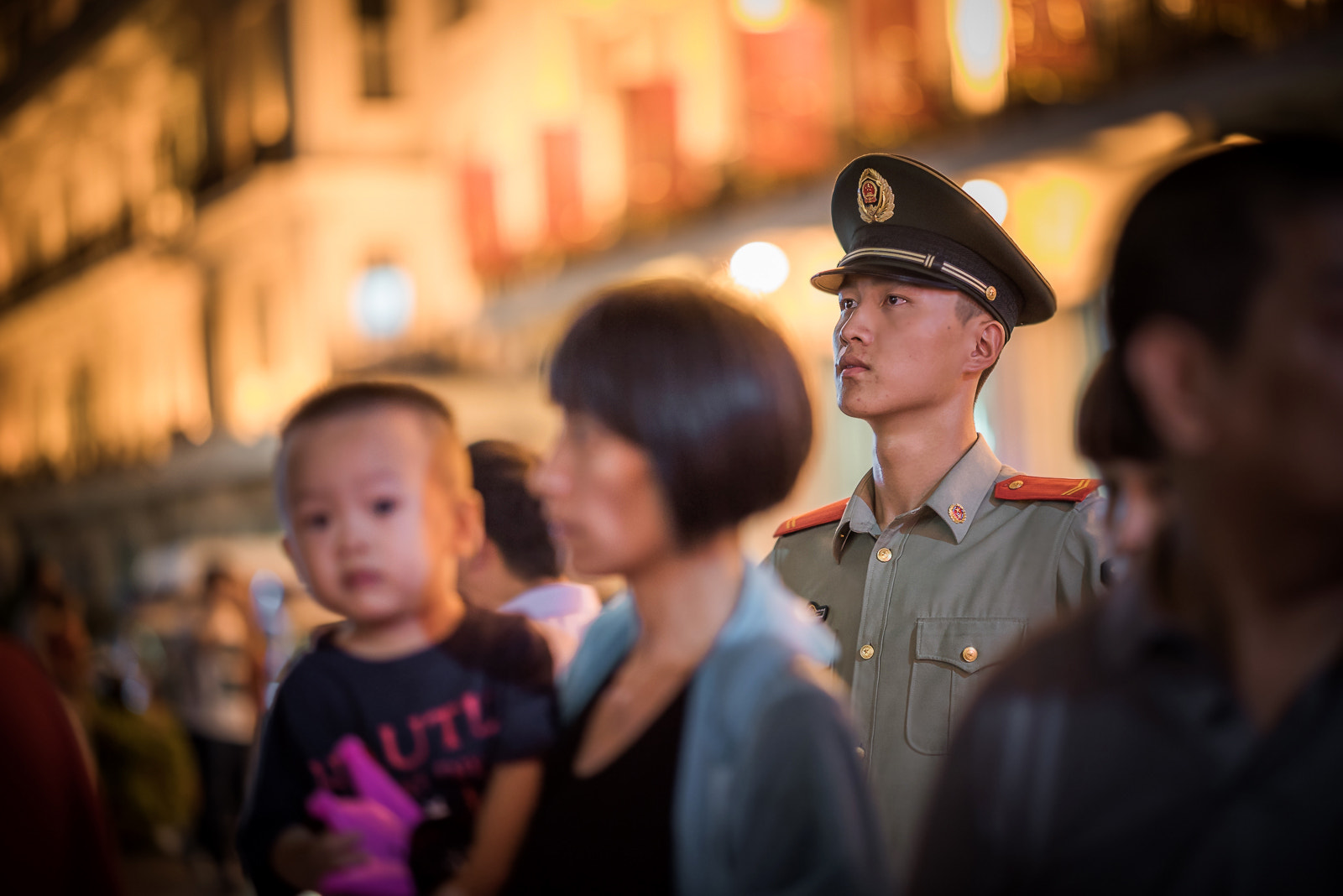 Nikon D810 + Zeiss Milvus 85mm f/1.4 sample photo. National day photography