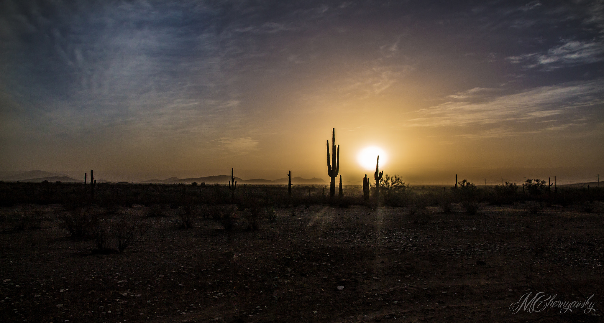 Canon EOS 700D (EOS Rebel T5i / EOS Kiss X7i) sample photo. Desert dawn 2 photography