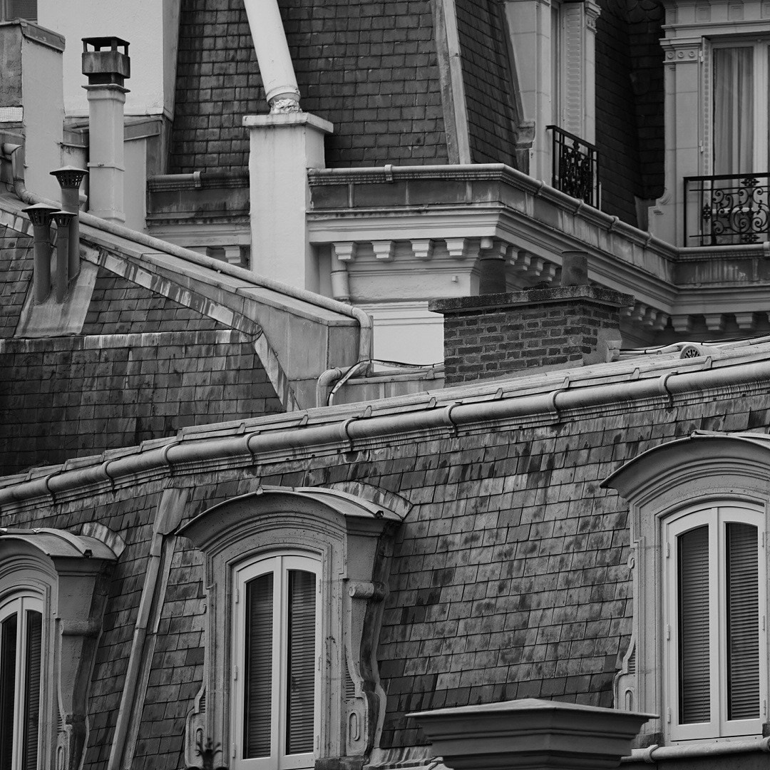 Sony a7S + Sony FE 70-200mm F4 G OSS sample photo. Paris, simply paris. photography