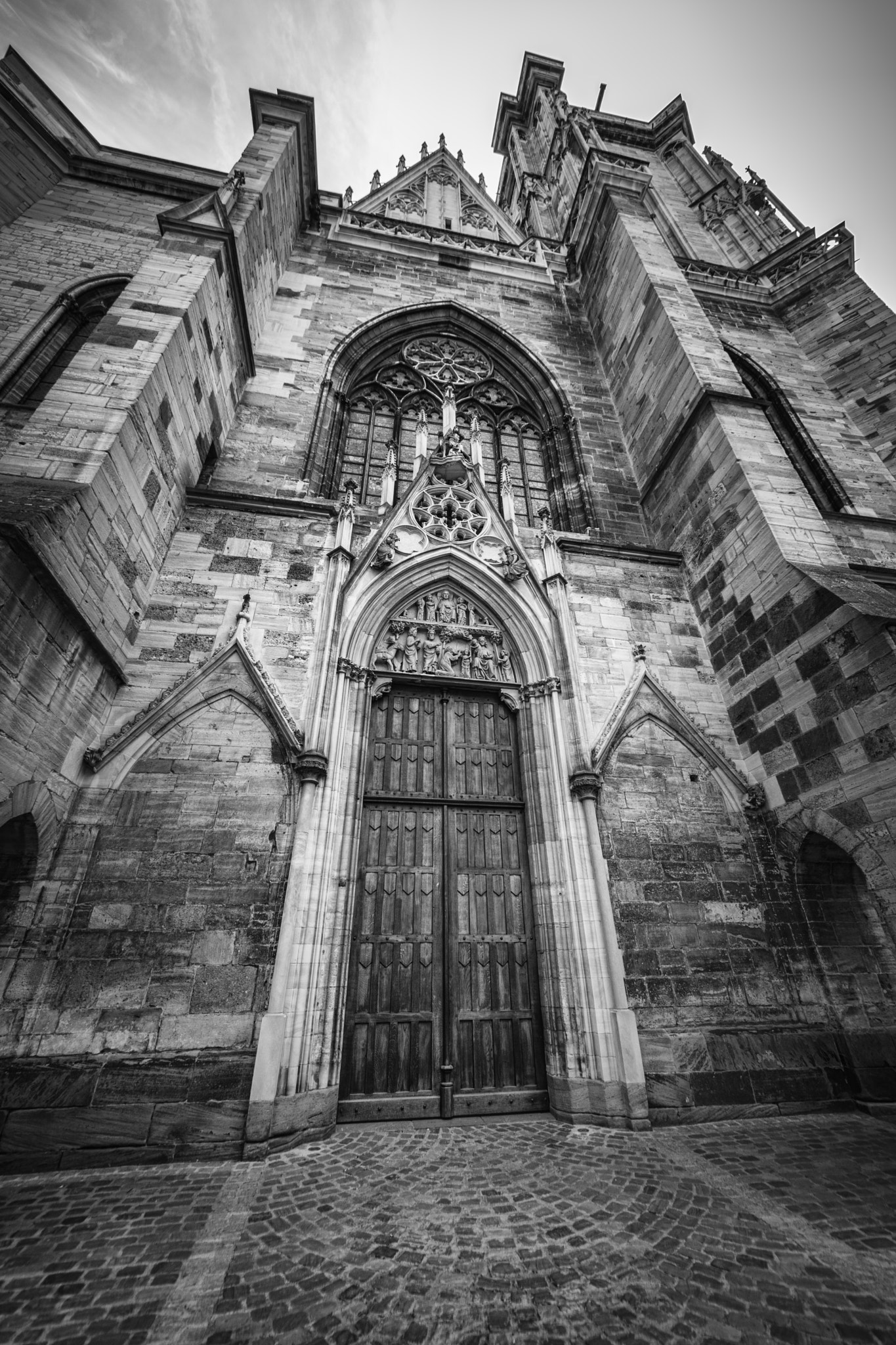 Sigma 8-16mm F4.5-5.6 DC HSM sample photo. Colmar photography