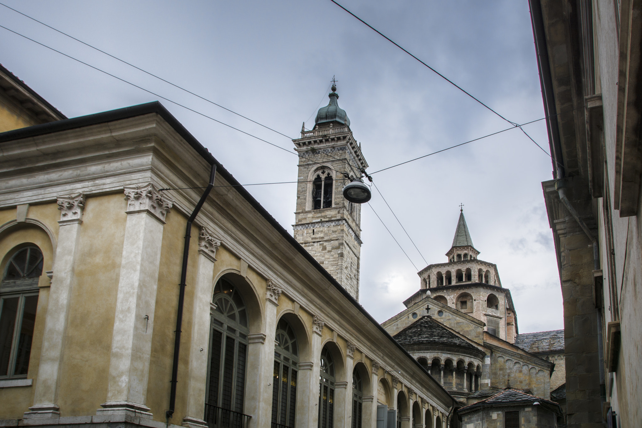 Sigma 18-200mm F3.5-6.3 II DC OS HSM sample photo. Bergamo photography