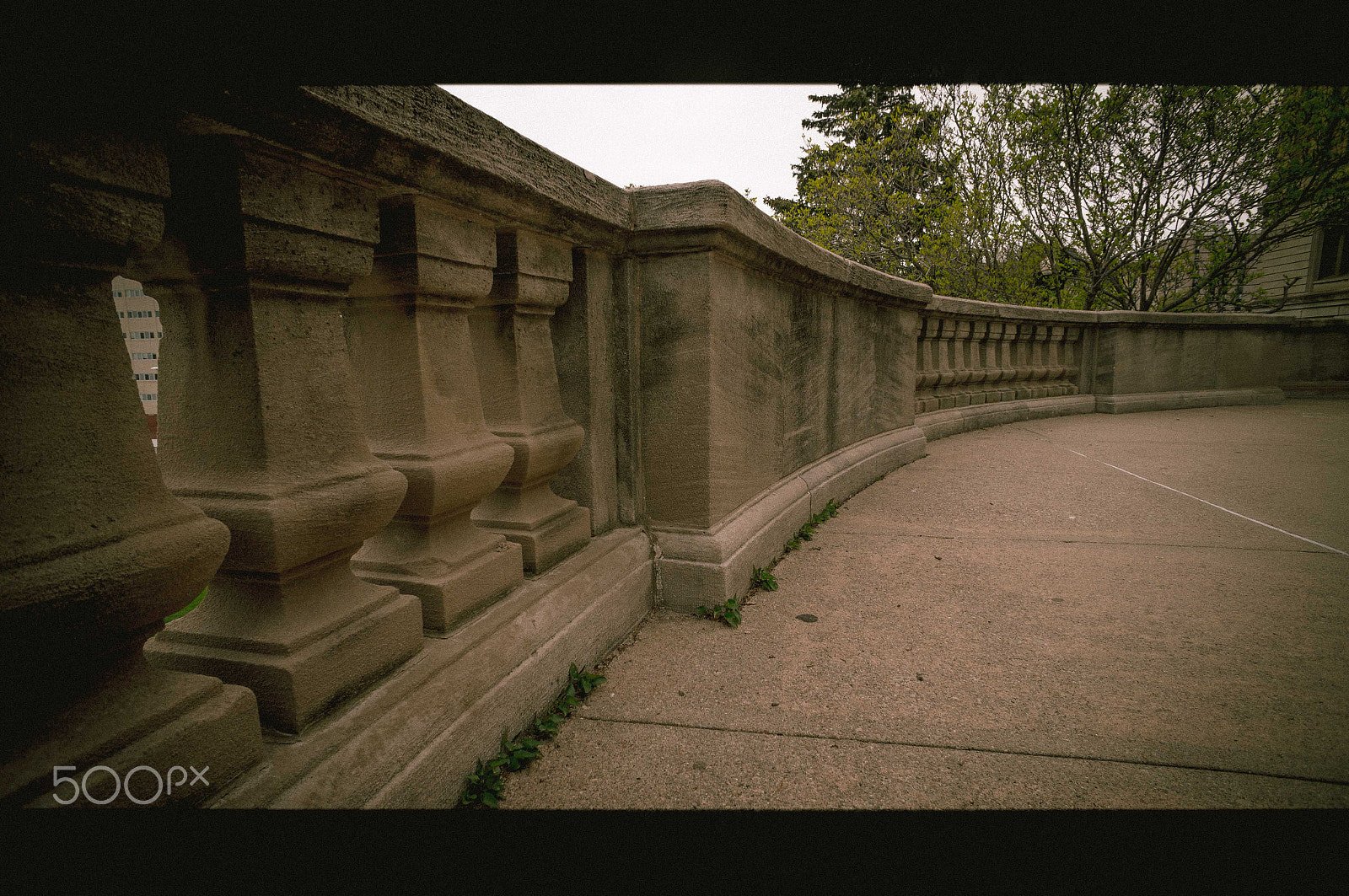 Sony Alpha NEX-3N sample photo. Central high school, north 20th street, omaha, ne photography