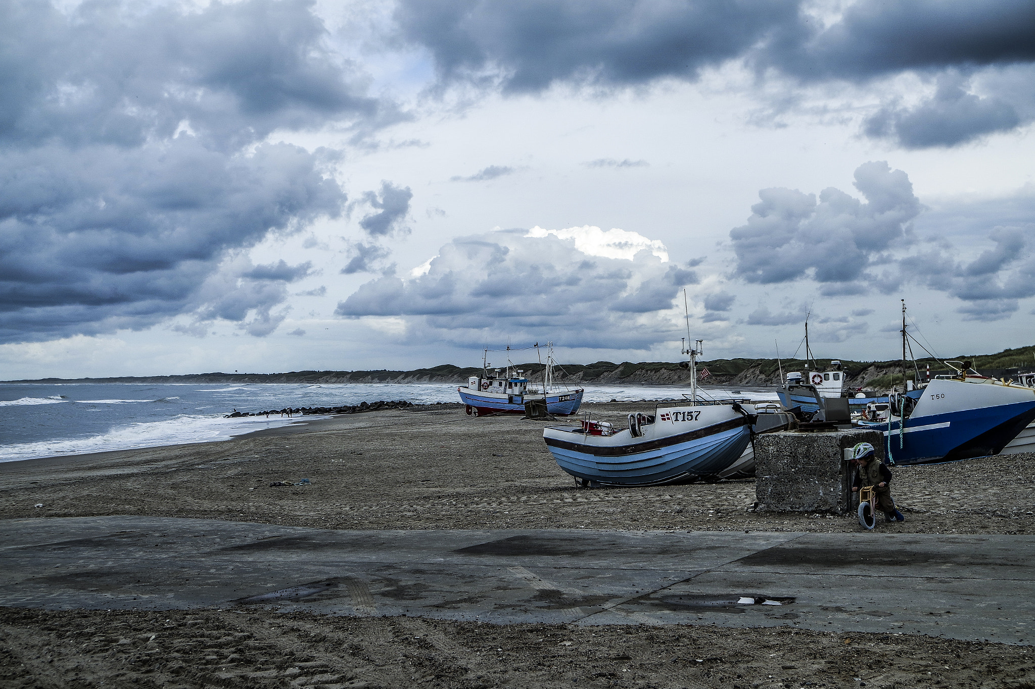 Samsung NX 16-50mm F3.5-5.6 Power Zoom ED OIS sample photo. Danish harbour photography