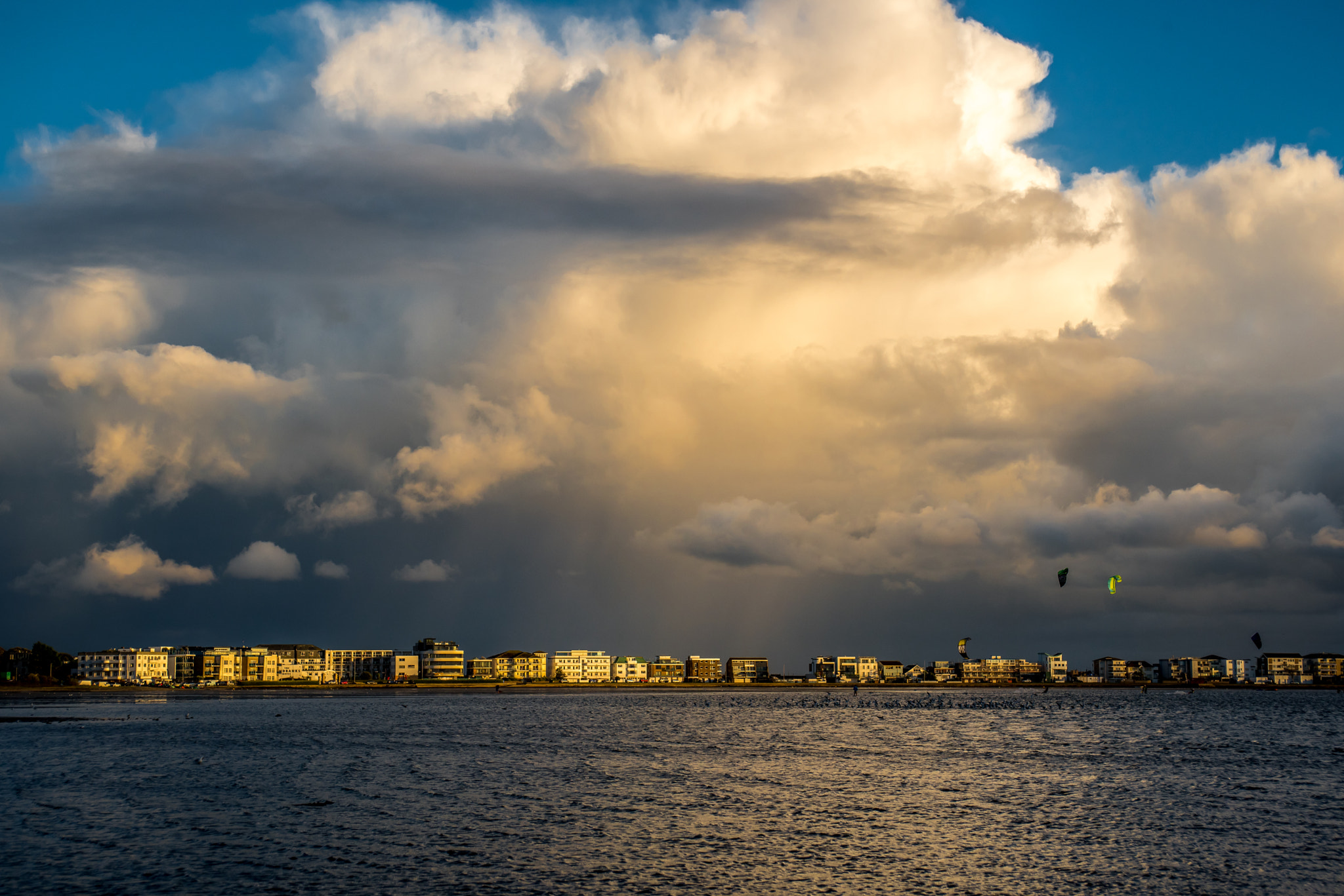 Nikon D750 sample photo. Shore rd, poole quay photography