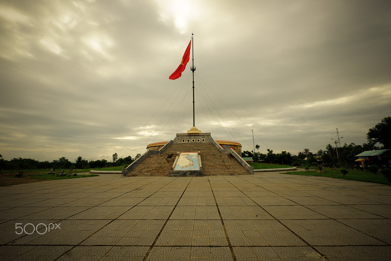Fujifilm XF 10-24mm F4 R OIS sample photo. Ben hai river crossing - dmz photography