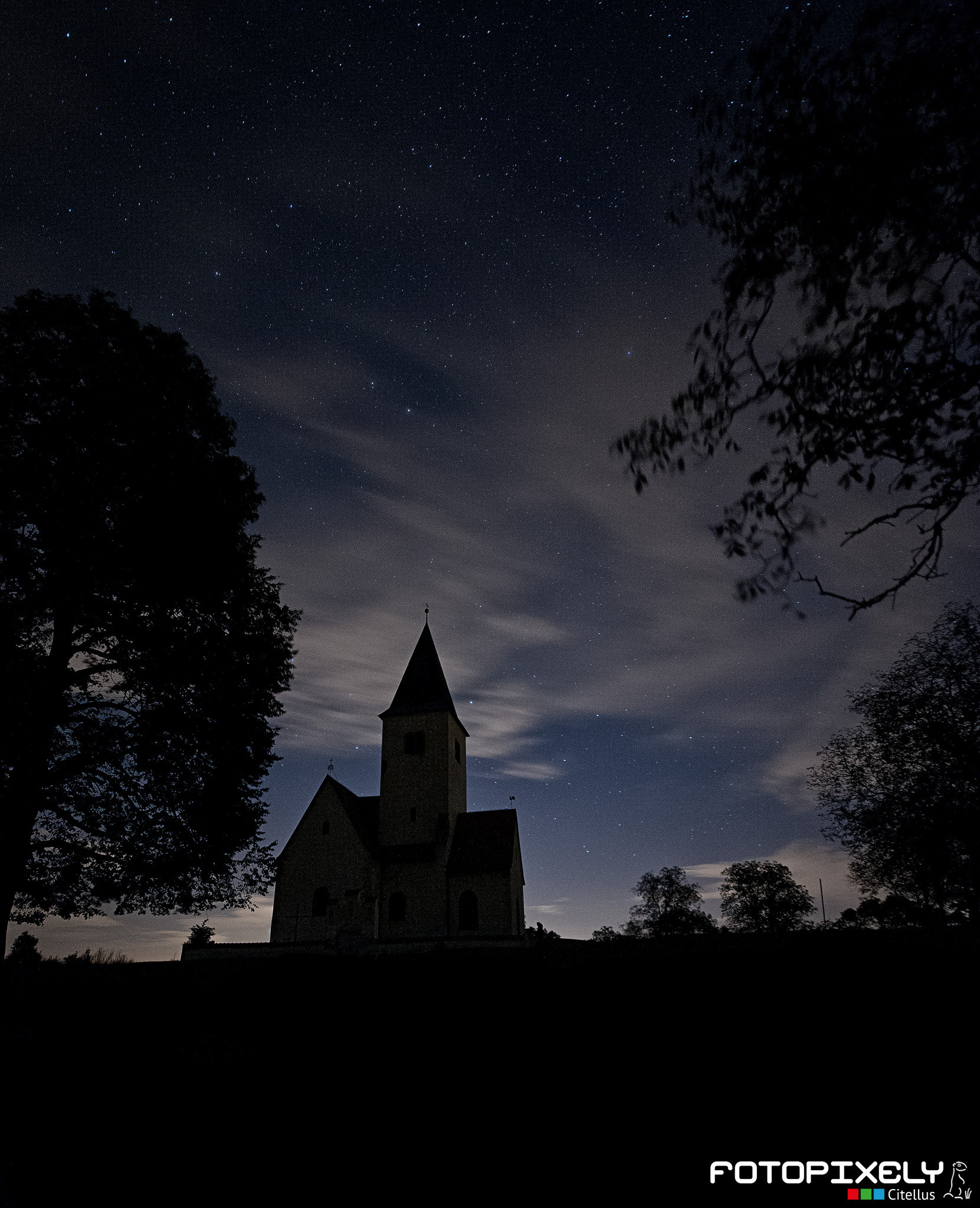 Sigma 12-24mm F4.5-5.6 II DG HSM sample photo. Night photography