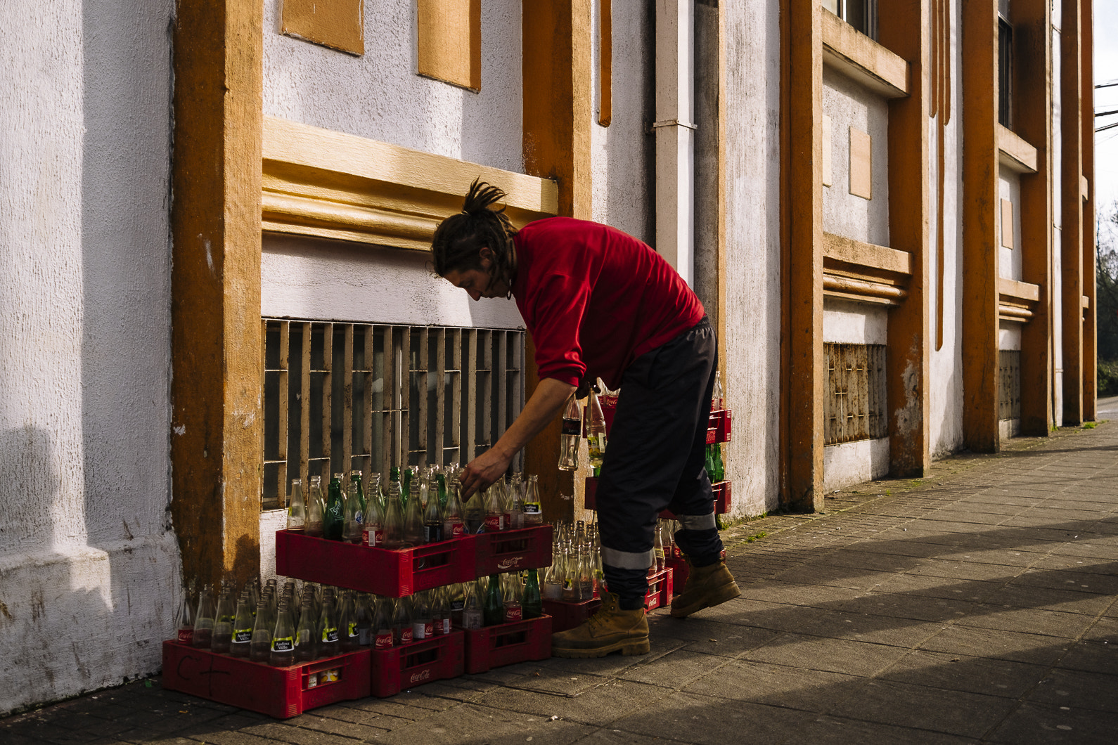 Fujifilm X-Pro1 + Fujifilm XF 27mm F2.8 sample photo. Valdivia, chile photography