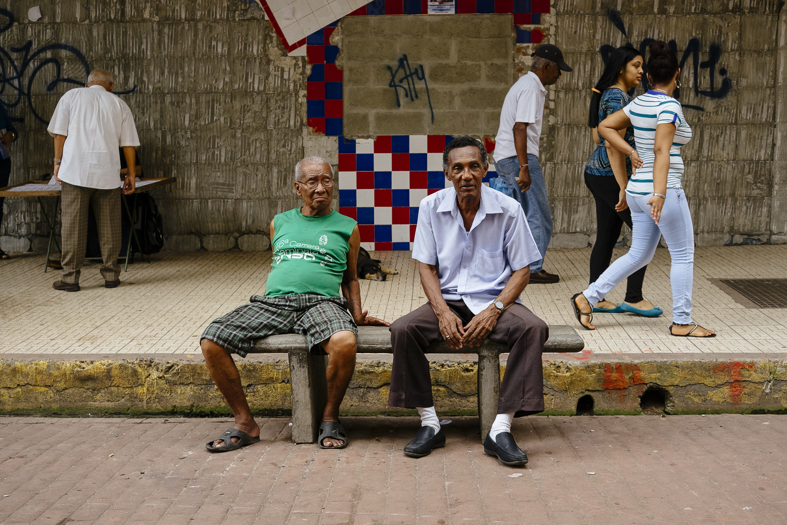 Fujifilm X-Pro1 sample photo. Panamá city, panamá photography