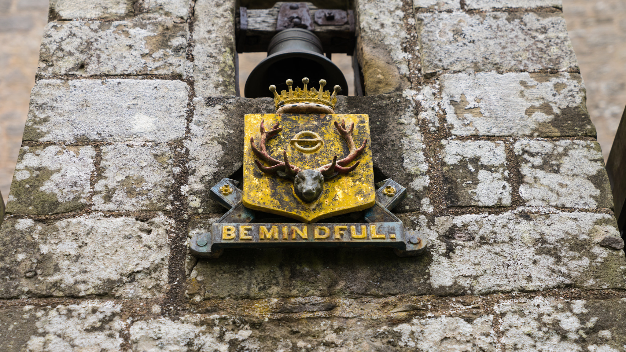 Sony a7 + Sony FE 24-70mm F2.8 GM sample photo. Cawdor castle 6 photography