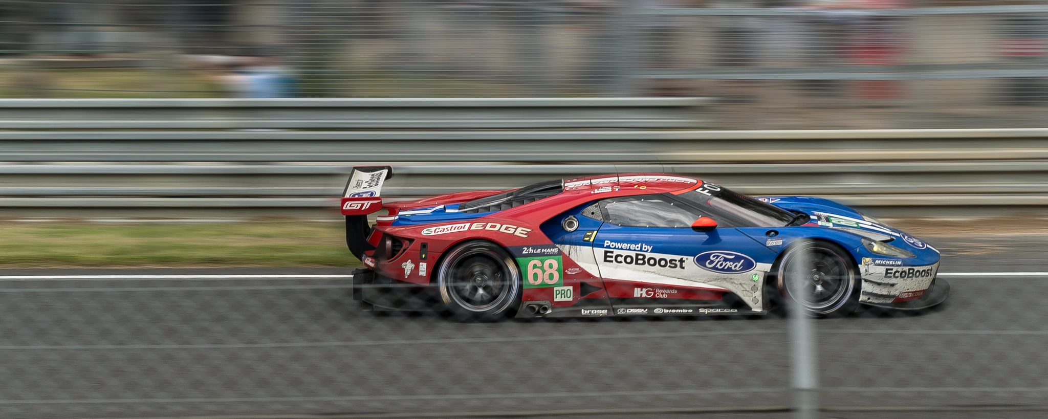 Sony Sonnar T* 135mm F1.8 ZA sample photo. Le mans 2016 photography