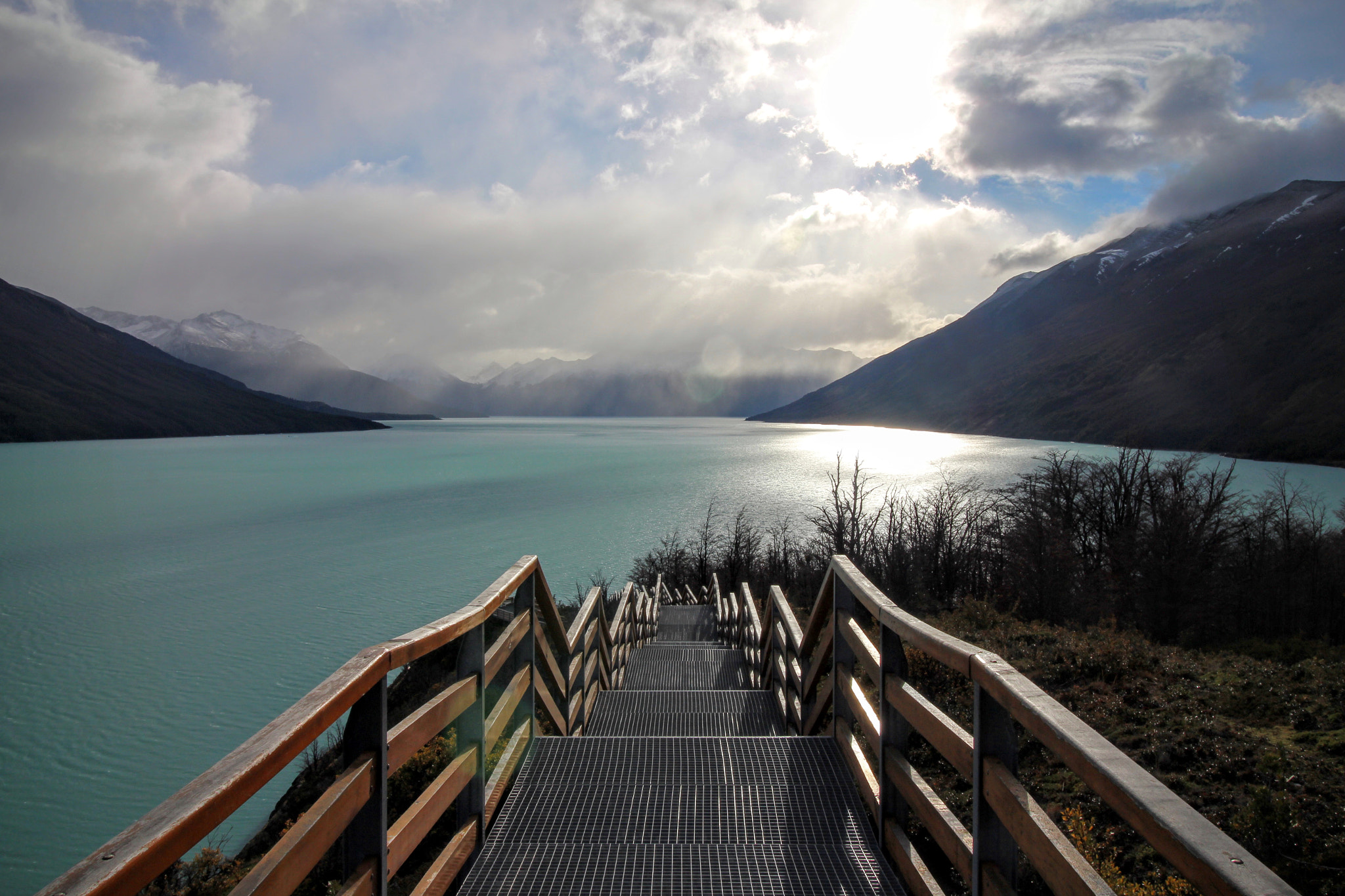 Canon EOS 650D (EOS Rebel T4i / EOS Kiss X6i) sample photo. Los glaciares national park photography