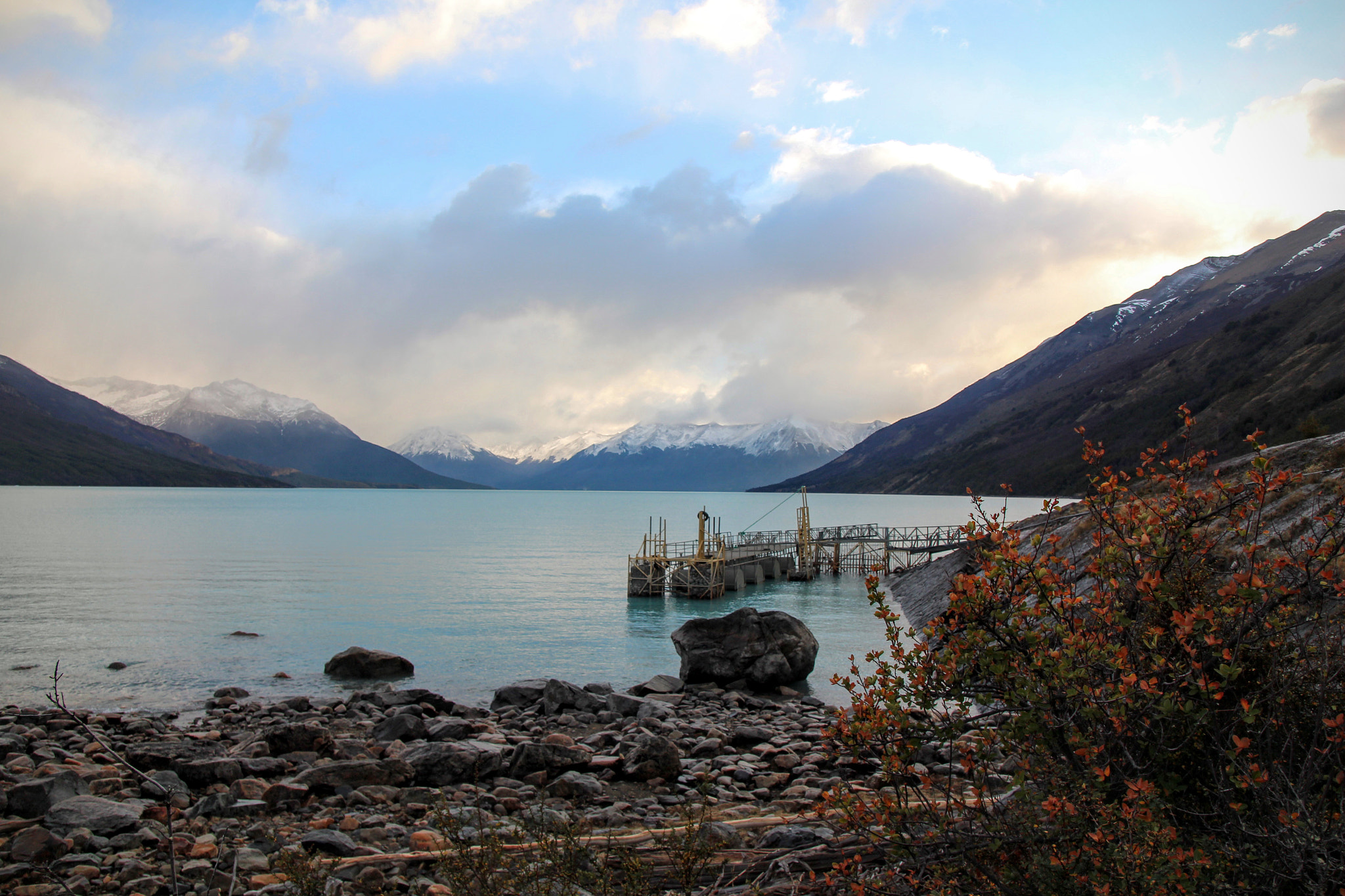 Canon EOS 650D (EOS Rebel T4i / EOS Kiss X6i) sample photo. Los glaciares national park photography