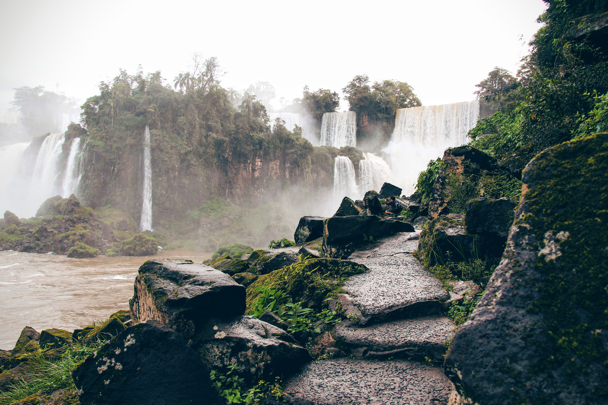 Canon EOS 650D (EOS Rebel T4i / EOS Kiss X6i) sample photo. Iguazu falls photography