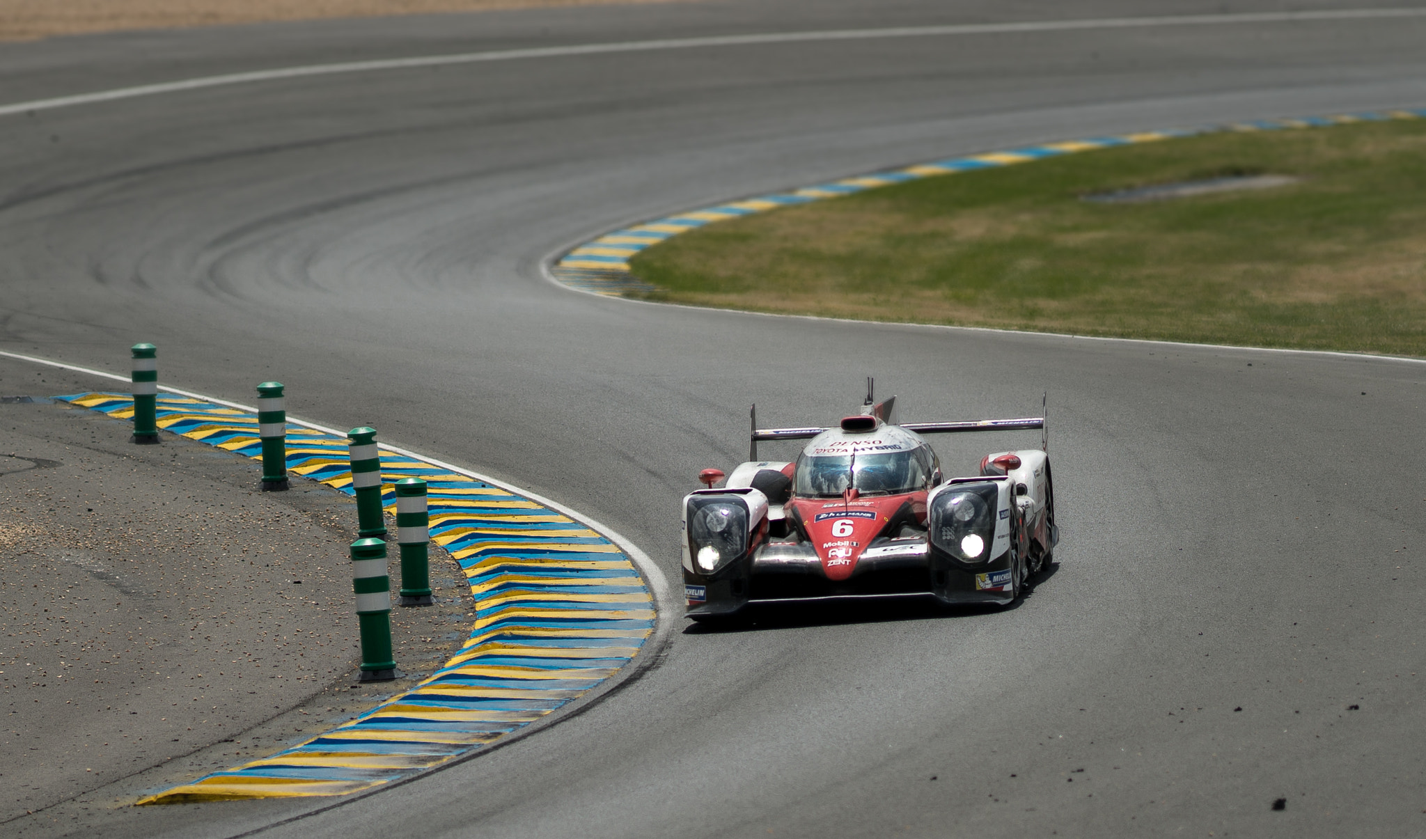 Sony Sonnar T* 135mm F1.8 ZA sample photo. Le mans 2016 photography