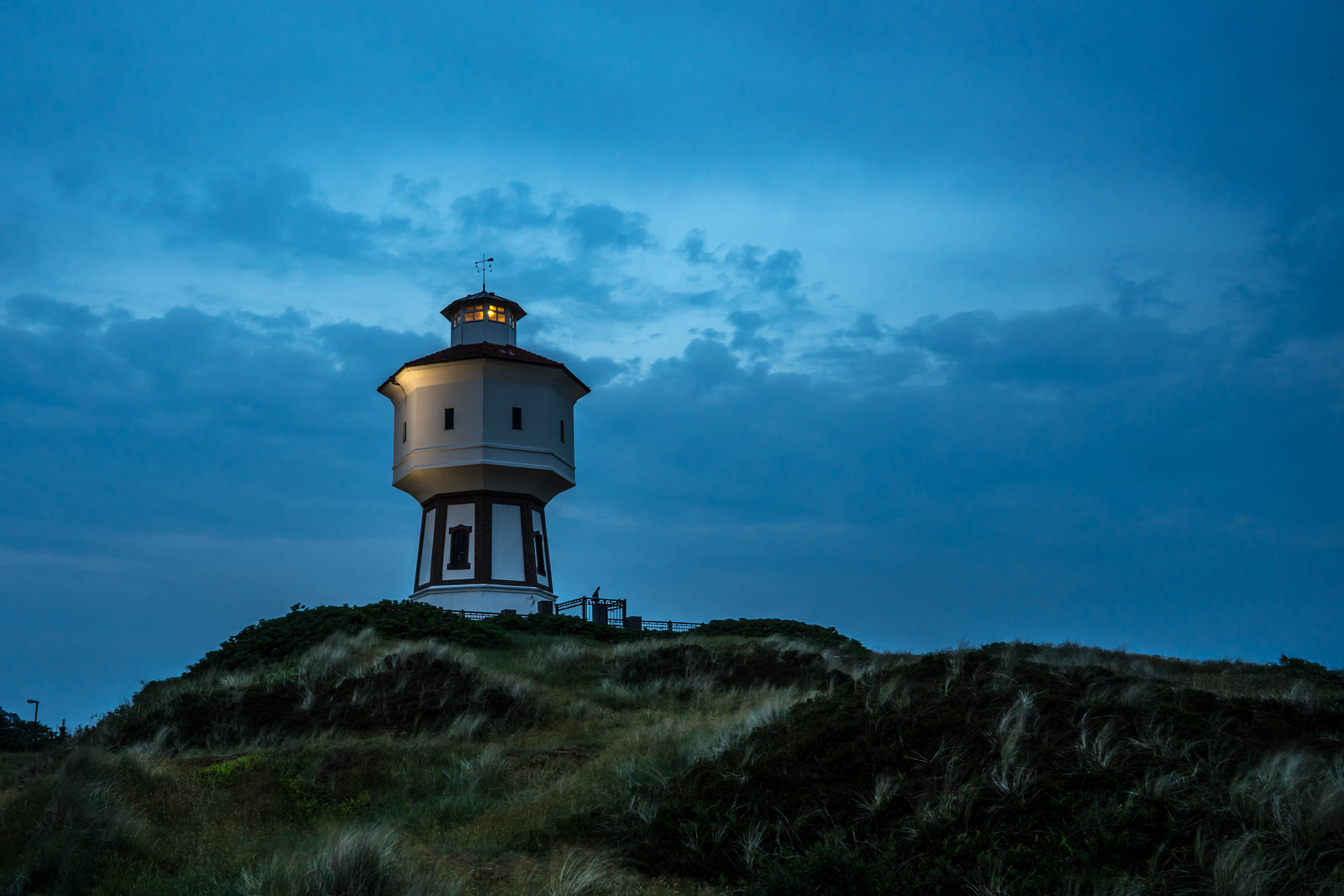 Sony a7 II + ZEISS Batis 25mm F2 sample photo. Wasserturm auf langeoog.jpg photography