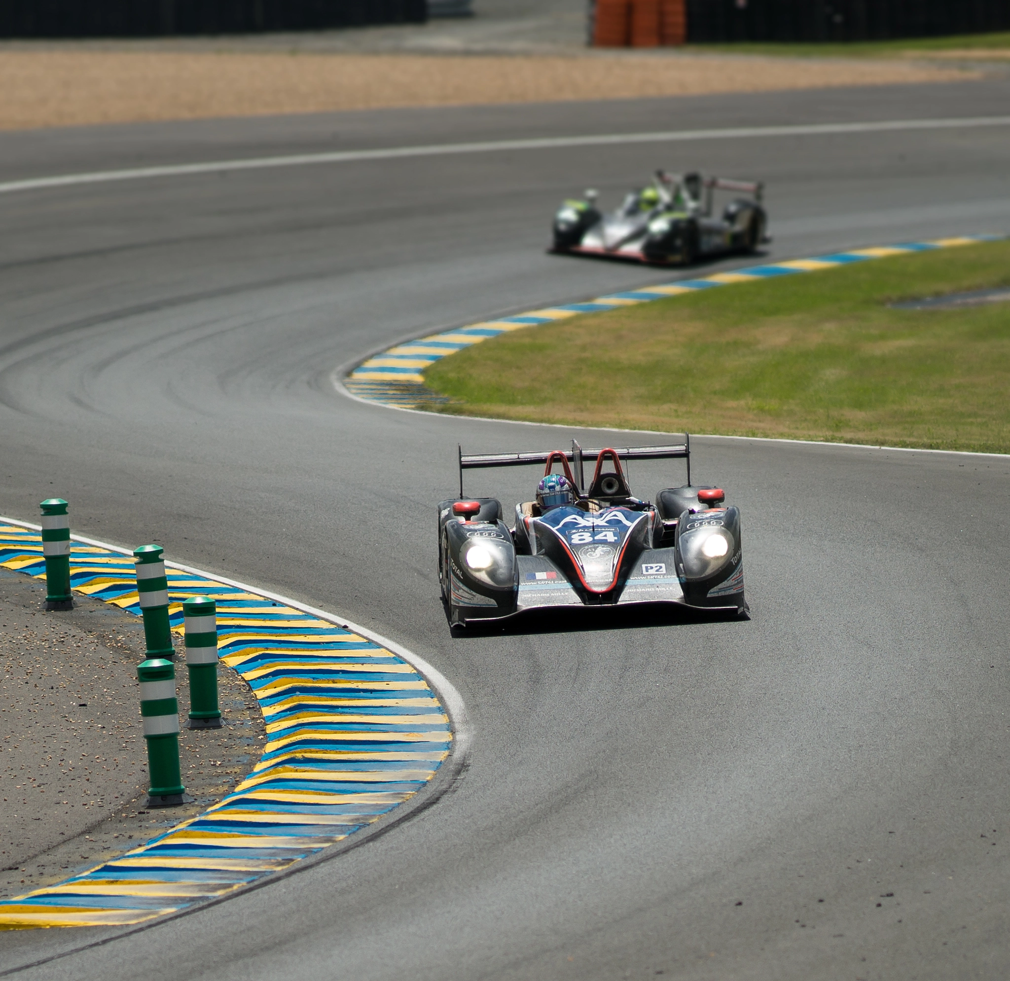 Sony Sonnar T* 135mm F1.8 ZA sample photo. 24 heurs du mans 2016 photography
