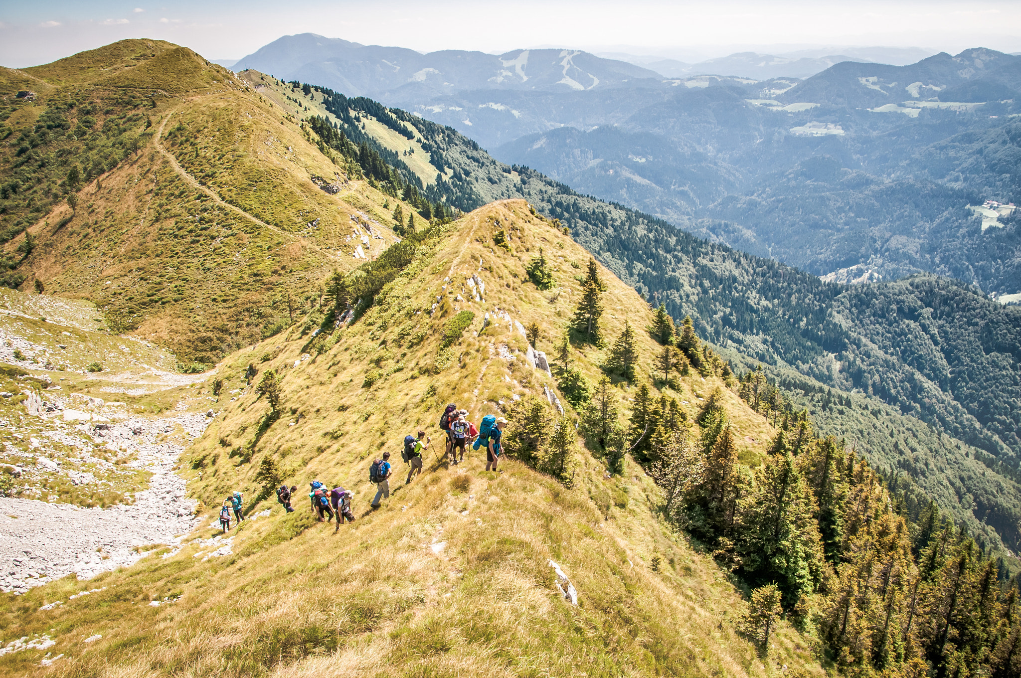 Sigma 17-70mm F2.8-4 DC Macro OS HSM | C sample photo. Beyond the ridge photography