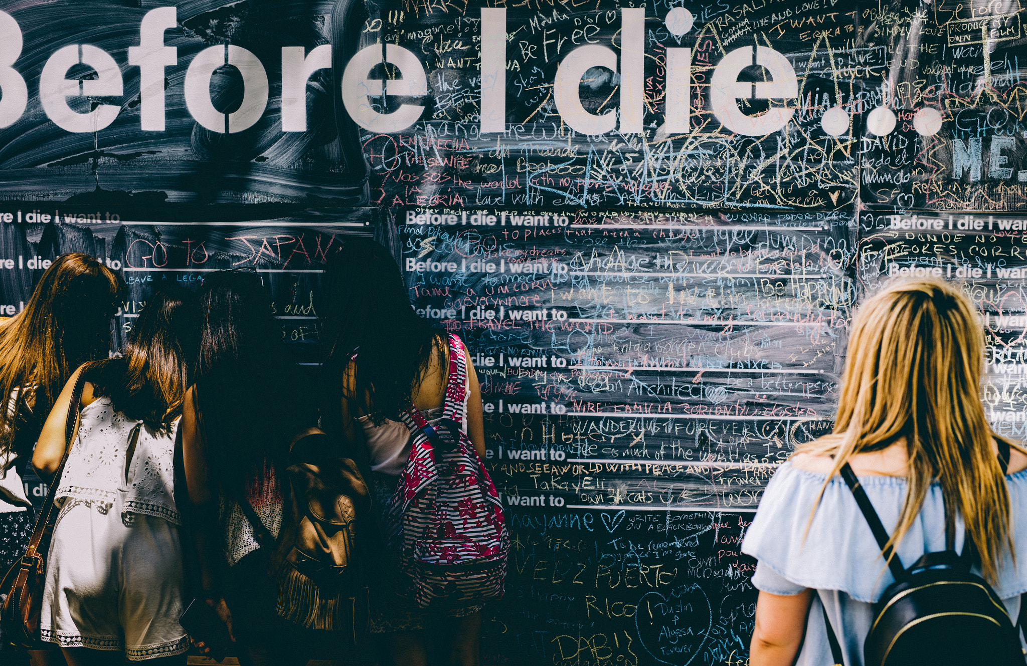 Sigma 50mm F1.4 EX DG HSM sample photo. "before i die ..." photography