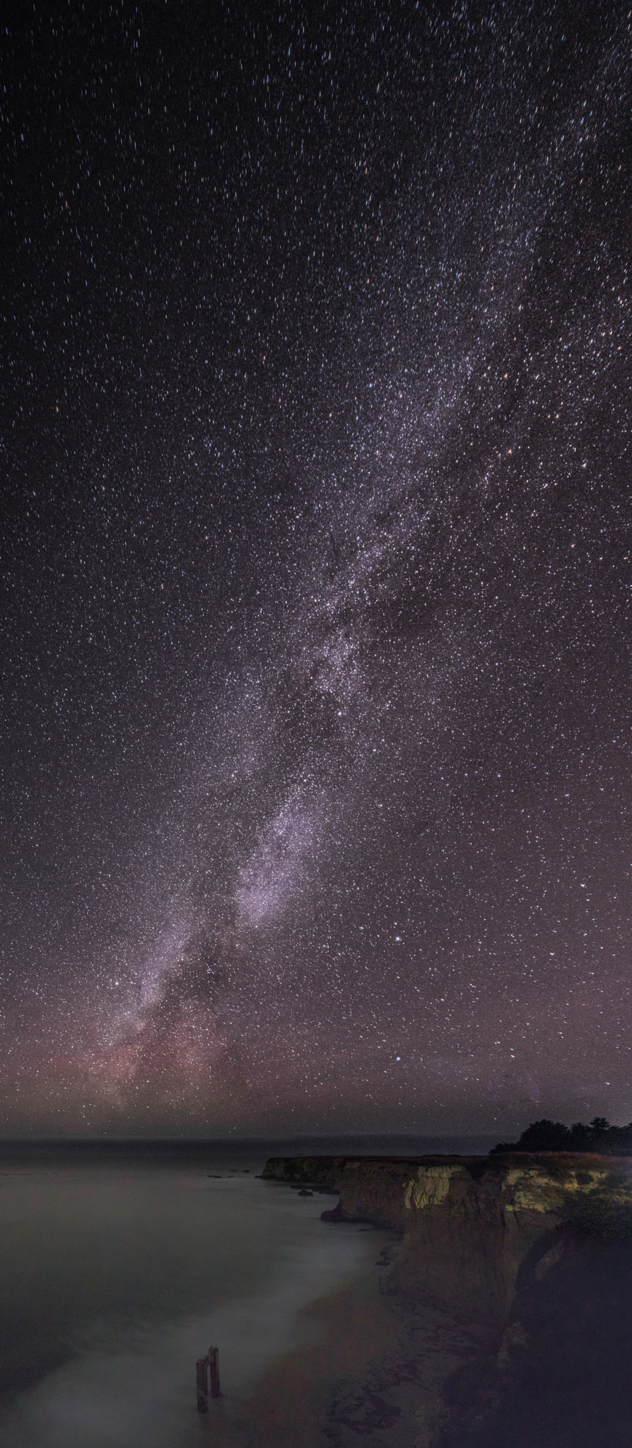 Canon TS-E 17mm F4L Tilt-Shift sample photo. Star trail photography