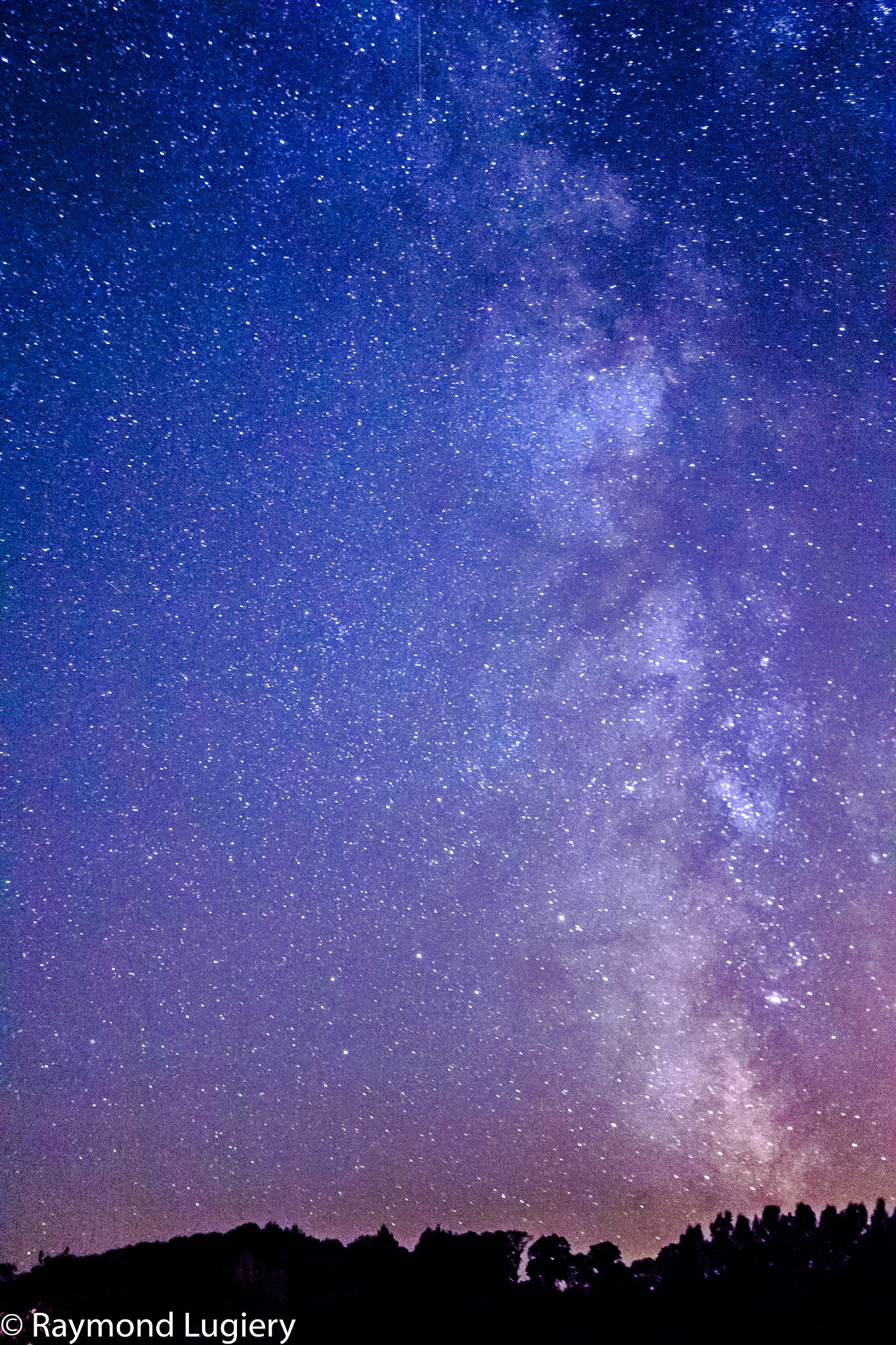 Canon EF 28mm F2.8 sample photo. Milky way photography