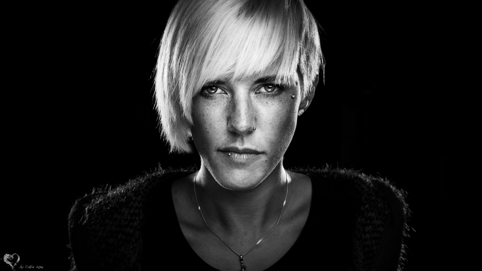 Sony a7R sample photo. Dark-portrait ... photography