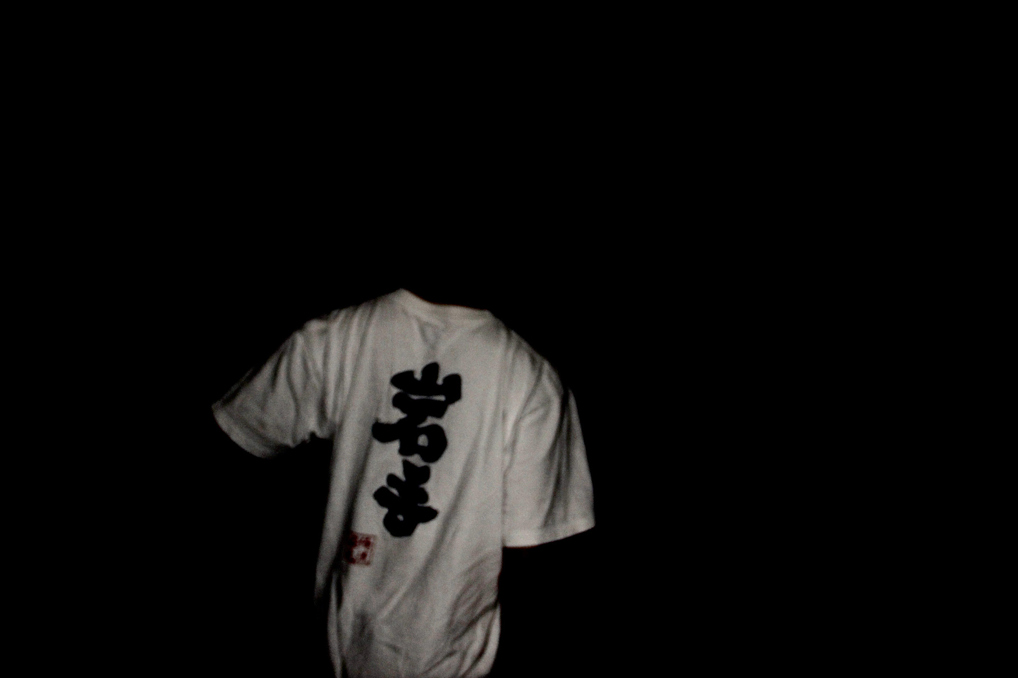 Canon EOS 100D (EOS Rebel SL1 / EOS Kiss X7) sample photo. Flying t-shirt photography