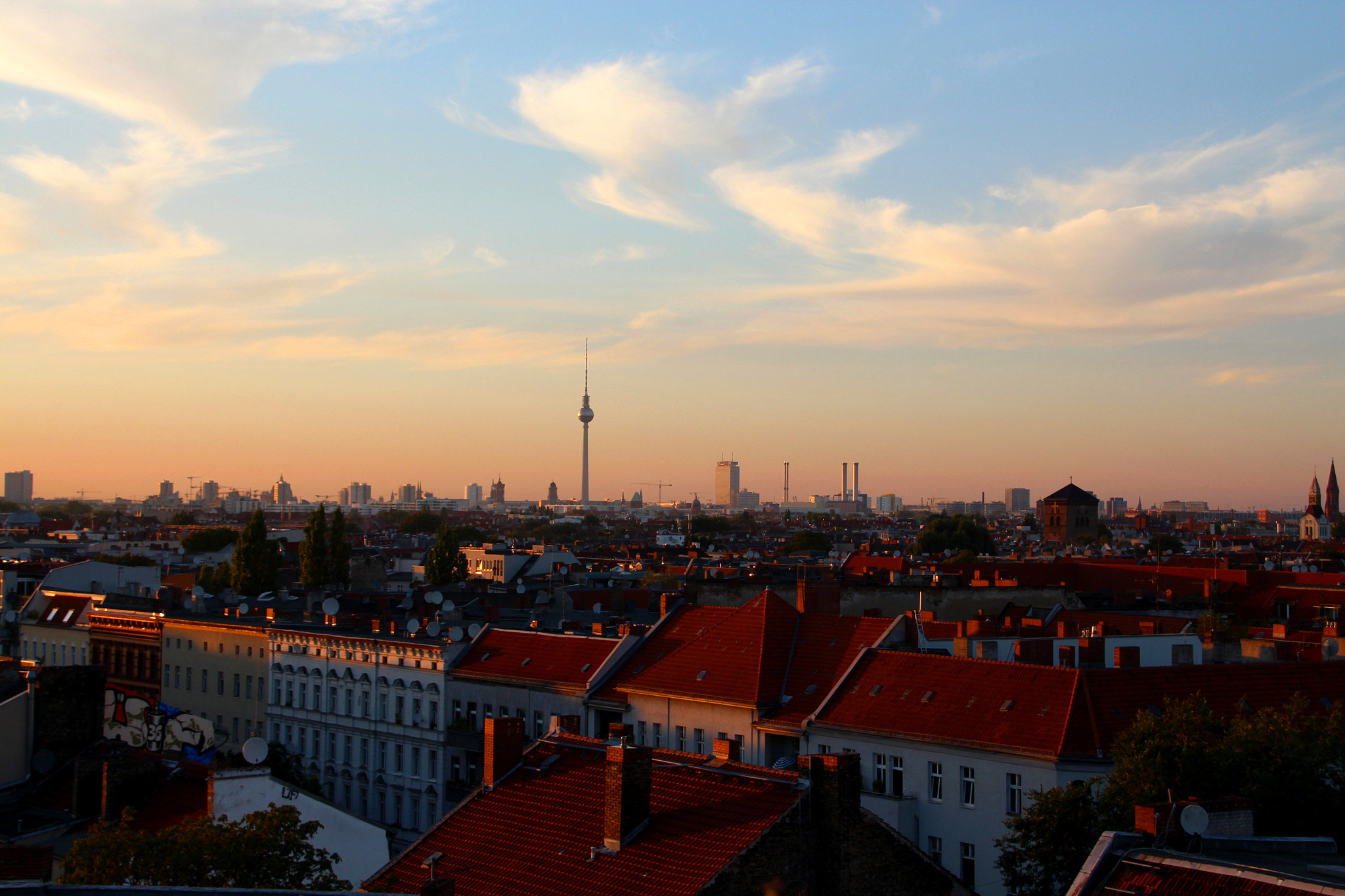 Canon EOS 650D (EOS Rebel T4i / EOS Kiss X6i) sample photo. Berlin photography