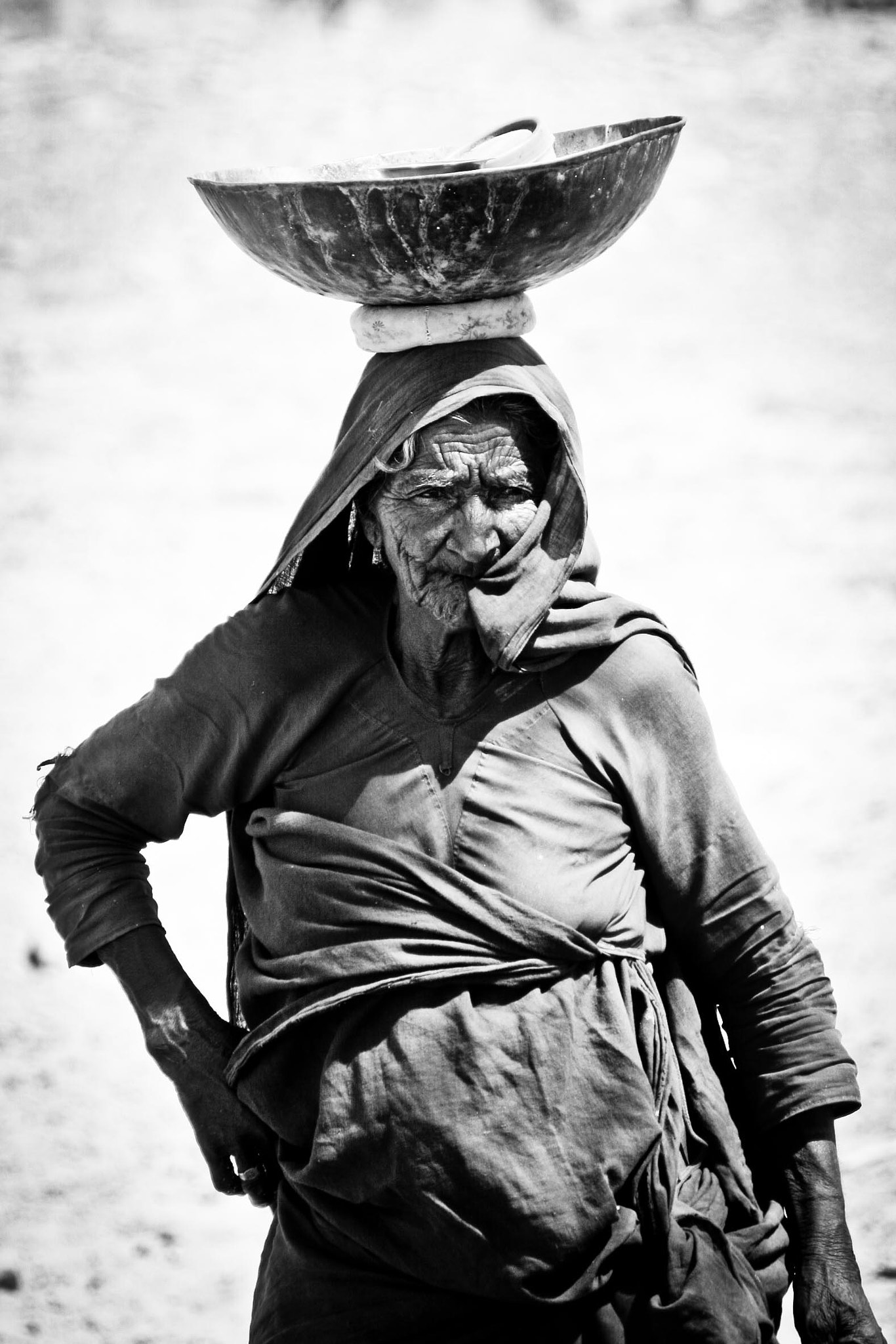 Canon EF 80-200mm F4.5-5.6 II sample photo. India ' photography