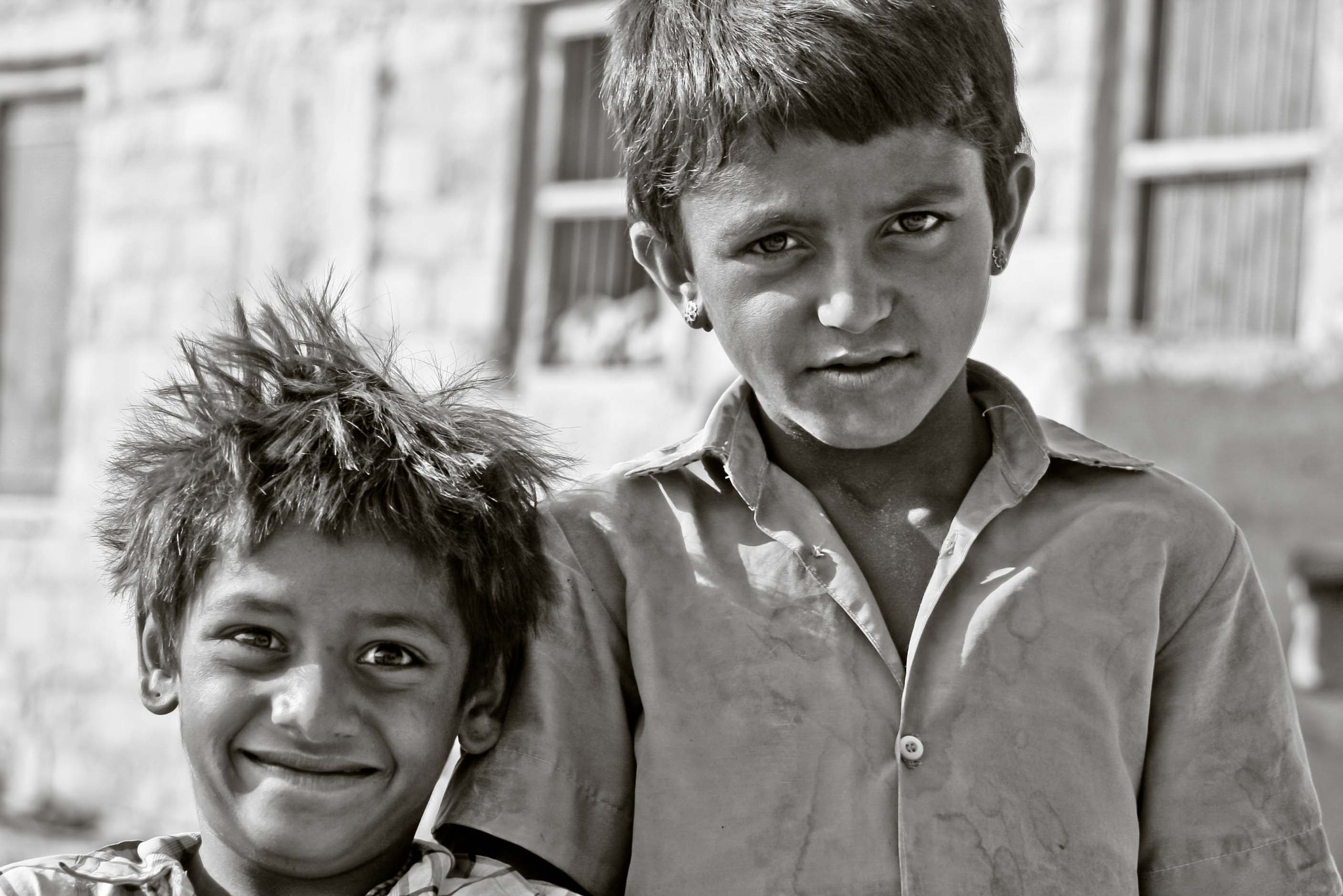 Canon EF 80-200mm F4.5-5.6 II sample photo. India ' photography