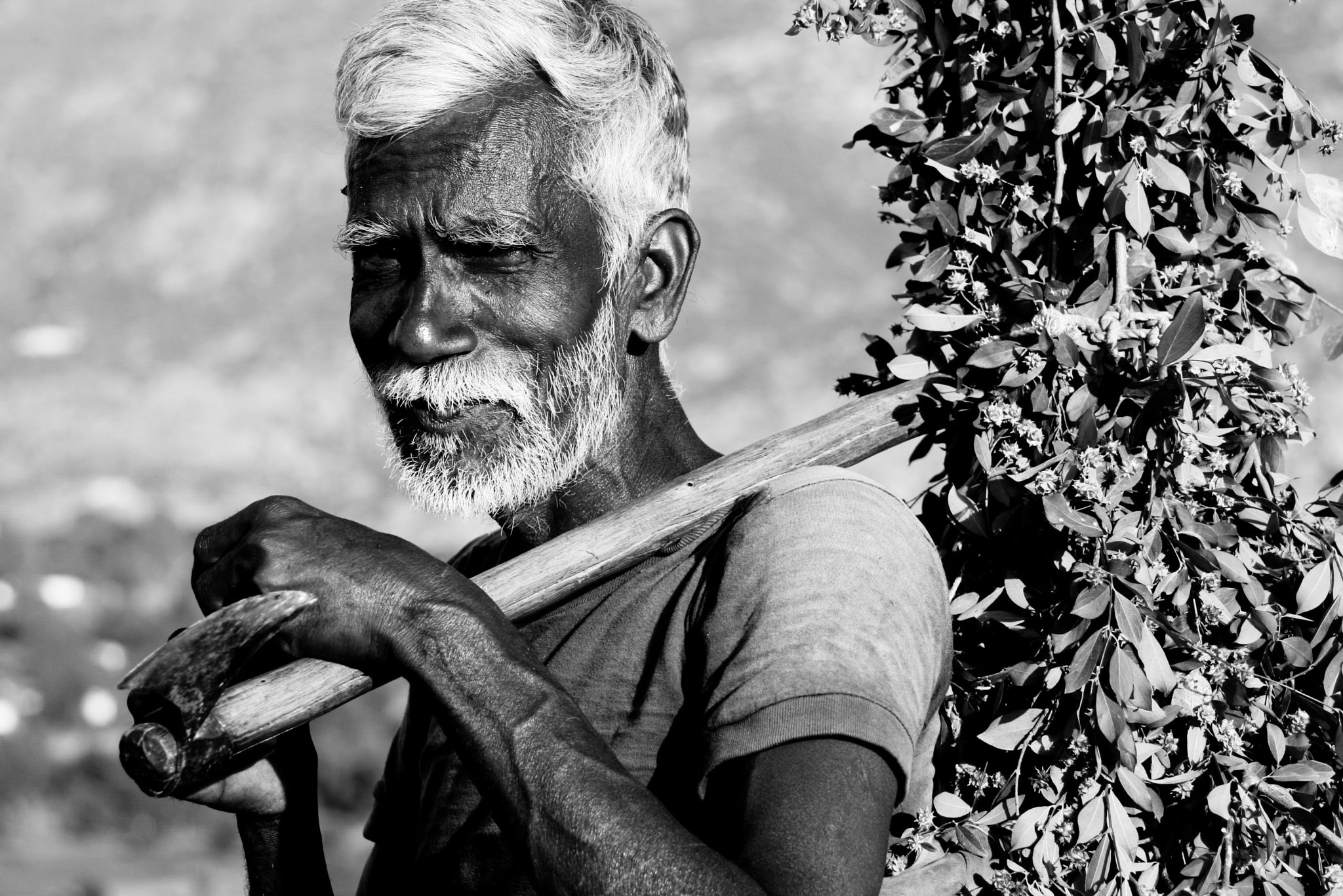 Canon EF 80-200mm F4.5-5.6 II sample photo. India ' photography
