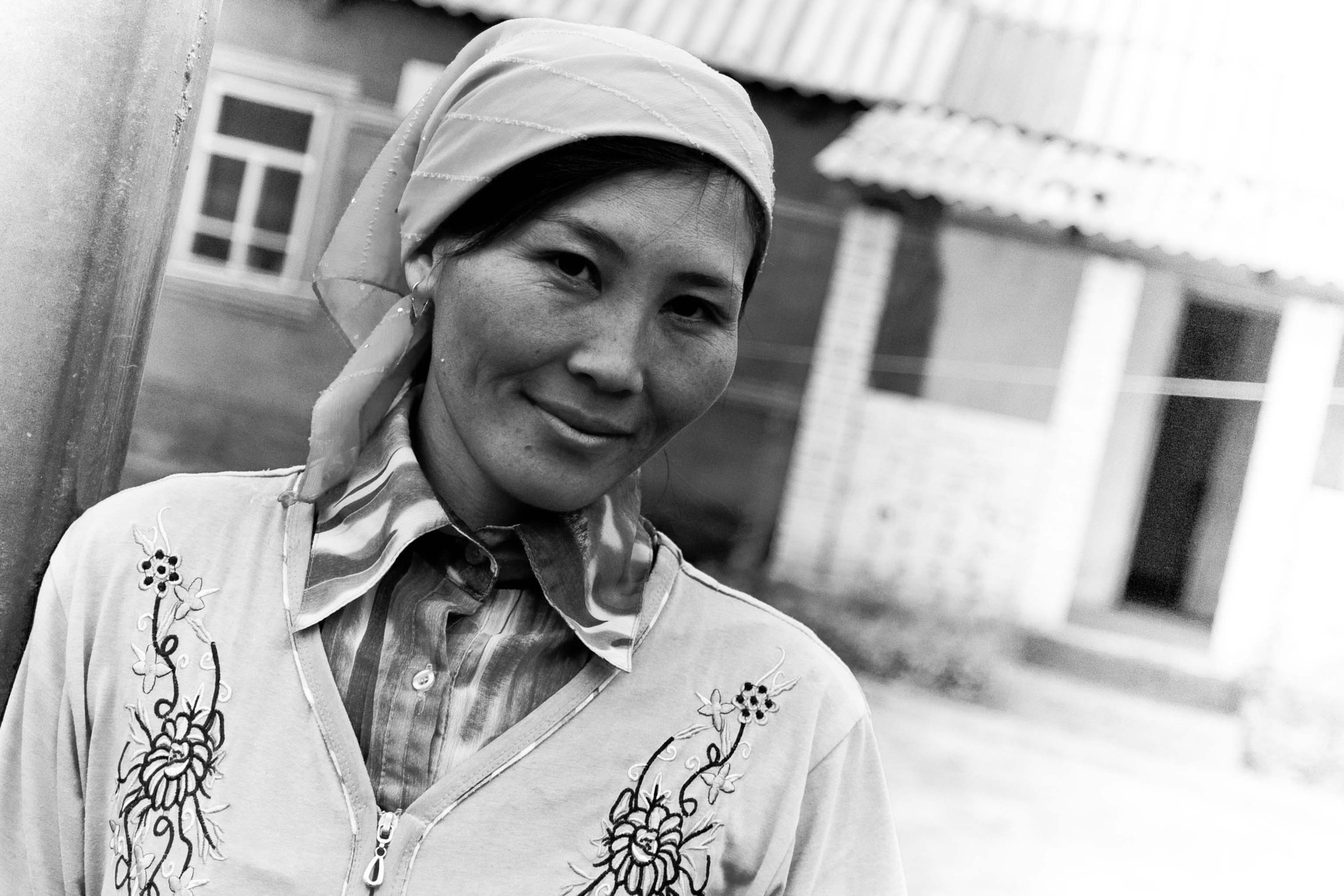 Sigma 17-70mm F2.8-4 DC Macro OS HSM sample photo. Central asia photography