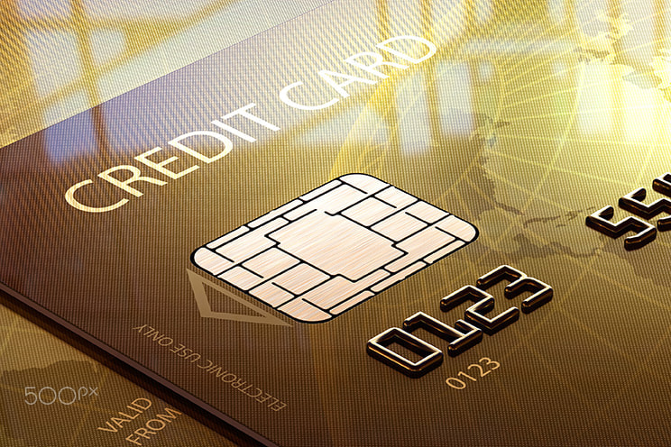 Credit card macro