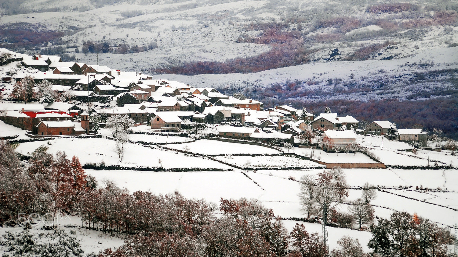 Nikon D80 sample photo. Land of barroso photography