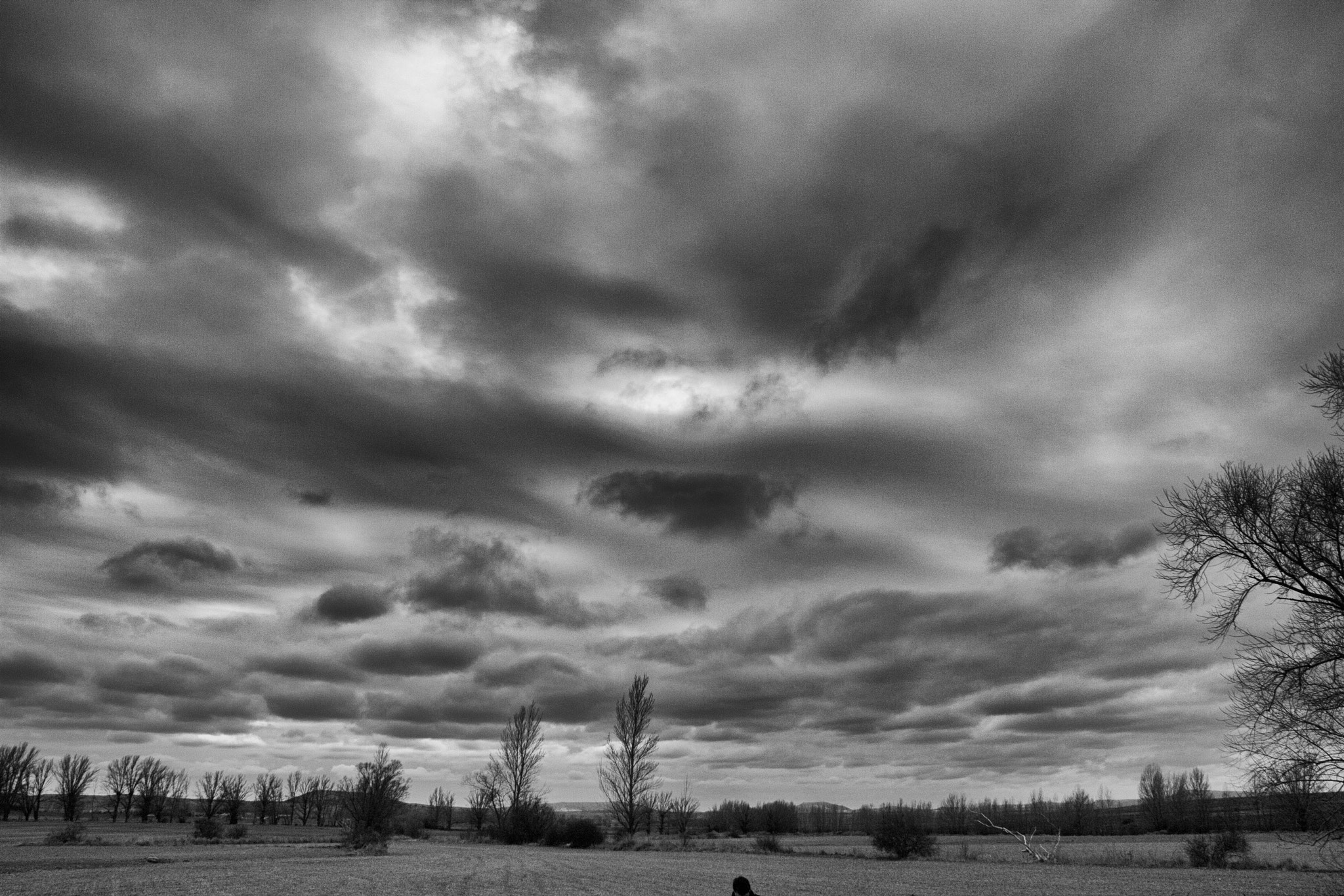 Sigma 18-200mm f/3.5-6.3 DC OS sample photo. The sky is broken photography