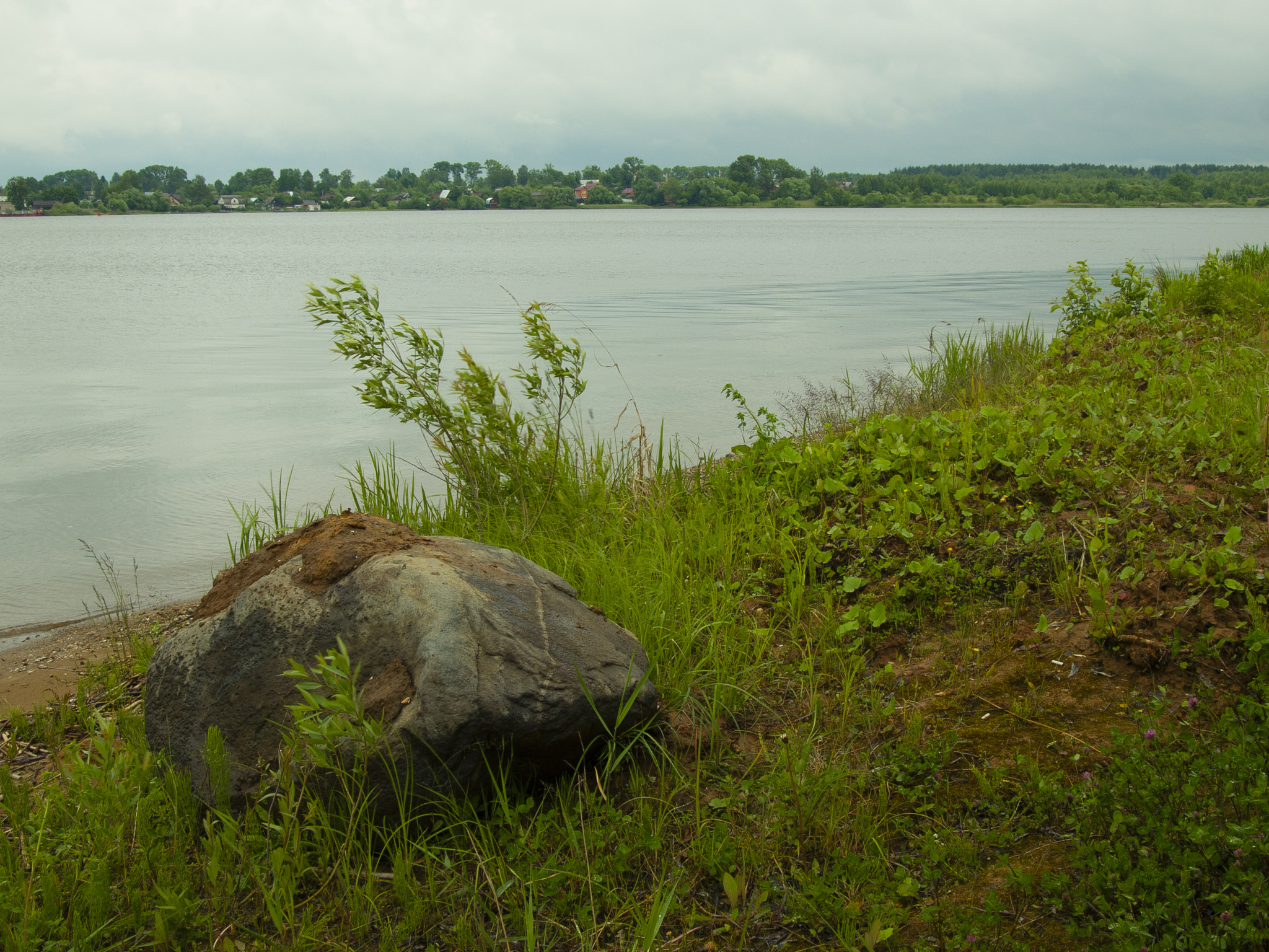 SIGMA 18-50mm F2.8 DC sample photo. Summer day in kalyazin photography