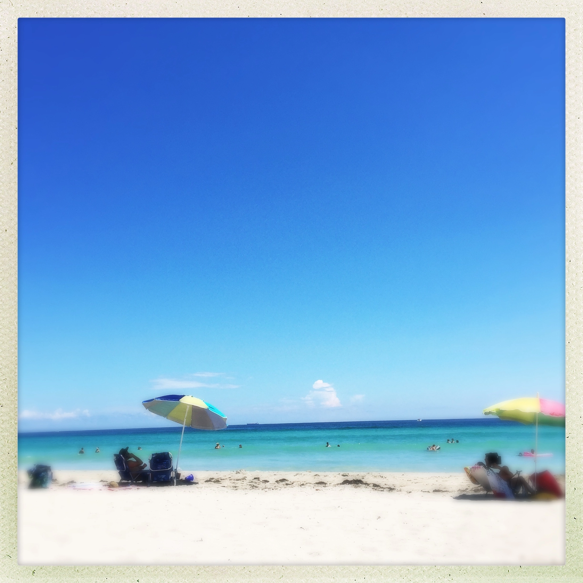 Hipstamatic 321 sample photo. Florida photography