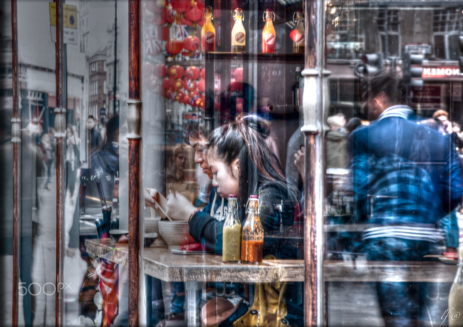 Sony Alpha DSLR-A700 + Sigma 17-70mm F2.8-4 DC Macro HSM sample photo. Chinatown photography