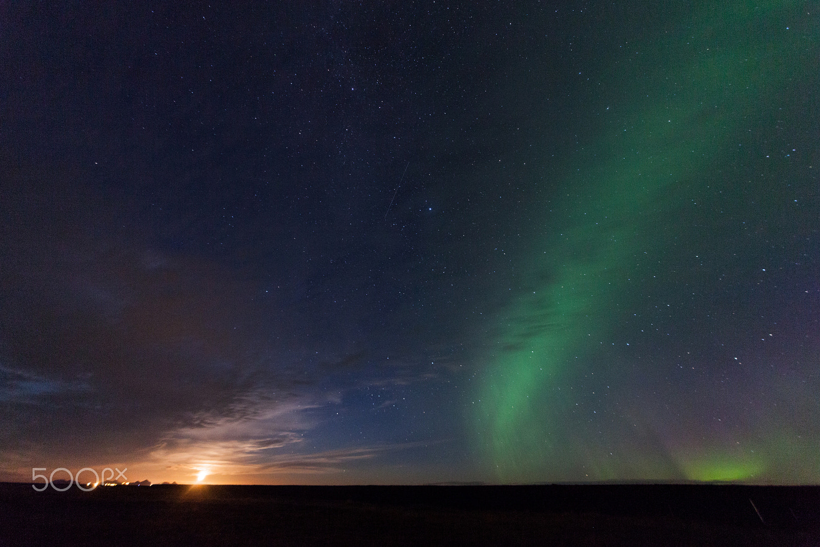 Sigma 12-24mm F4.5-5.6 II DG HSM sample photo. Islande photography