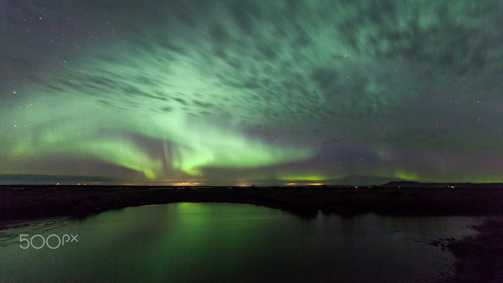 Canon EOS 5D Mark II + Sigma 12-24mm F4.5-5.6 II DG HSM sample photo. Islande photography