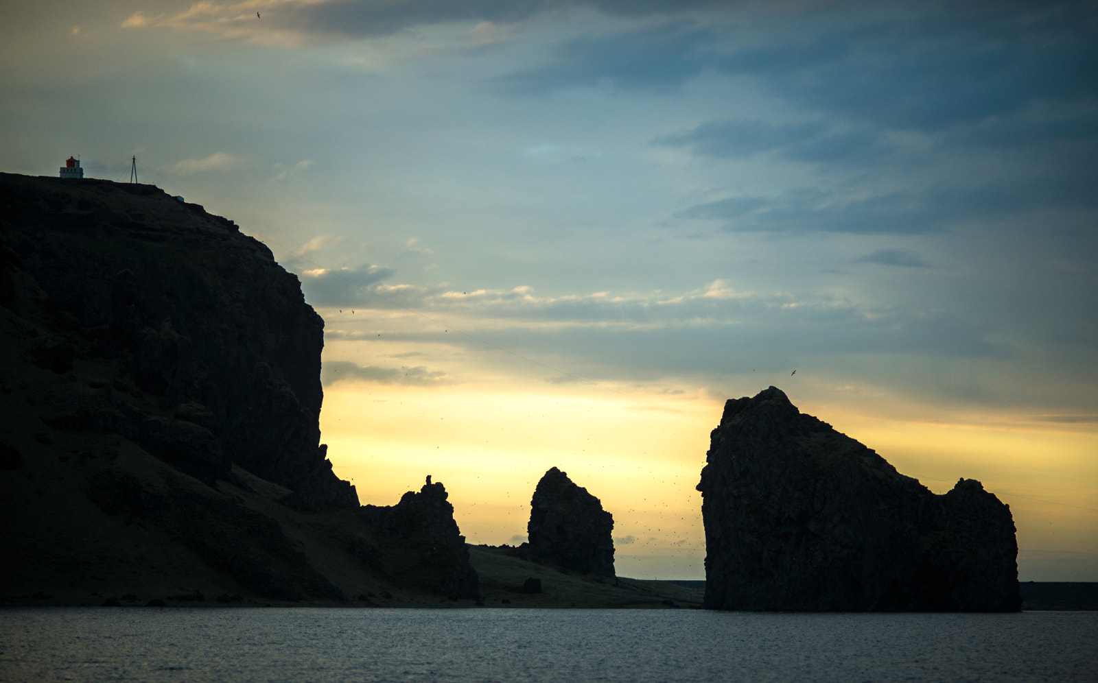 Nikon D800 sample photo. Sunrise iceland photography